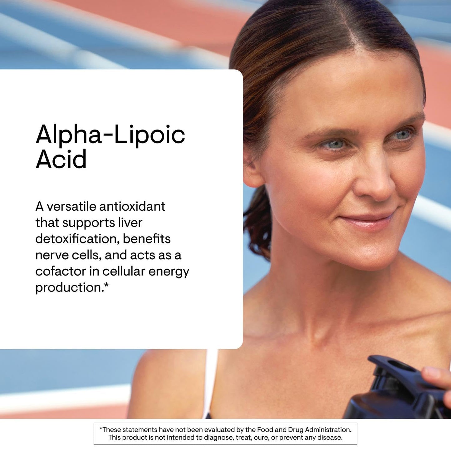 Thorne Alpha-Lipoic Acid Capsule, 60 Capsules