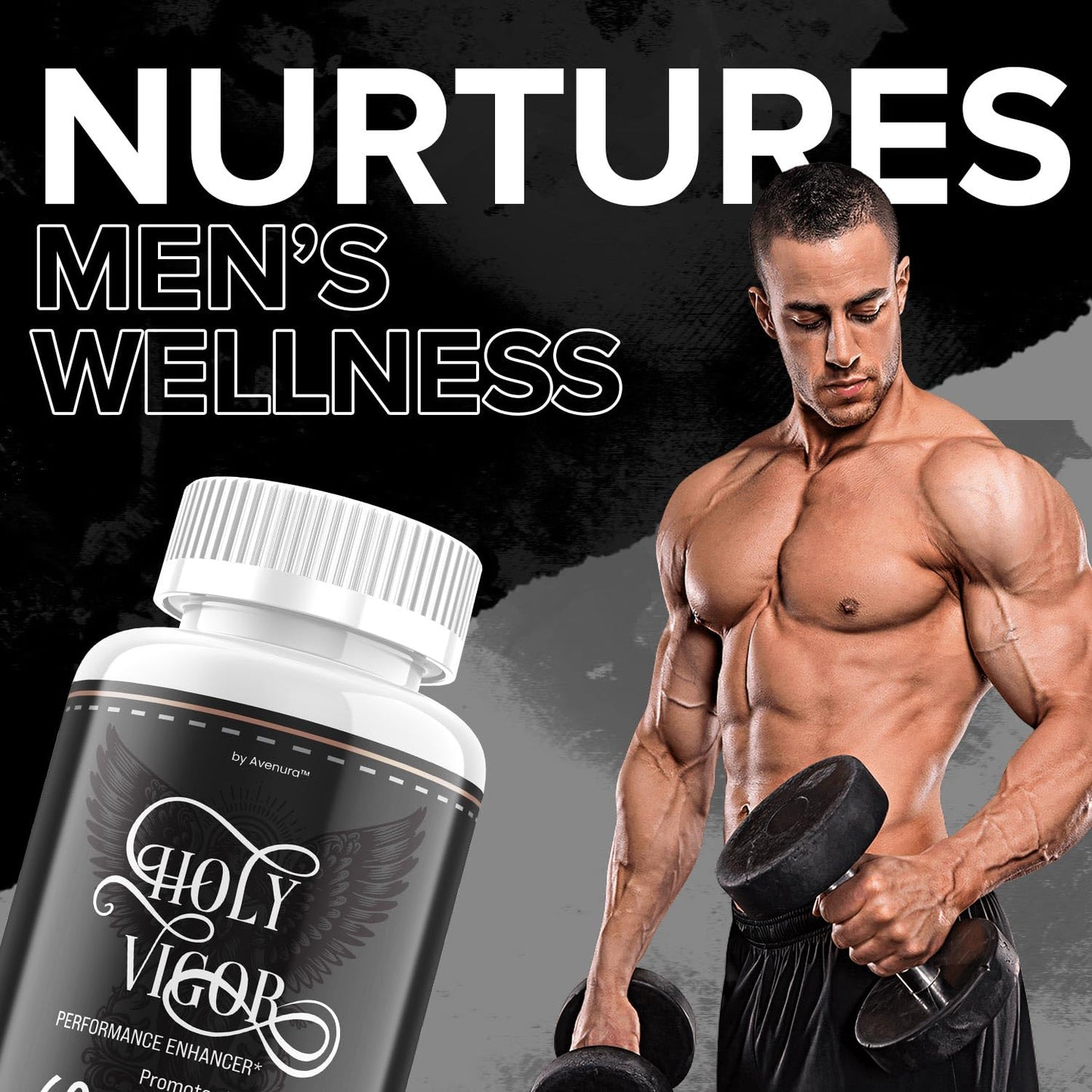Indelo Holy Vigor Capsule, 60 Capsules