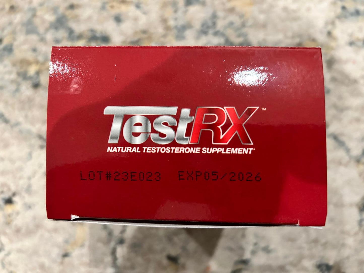 Leading Edge Health TestRX Capsule, 120 Count