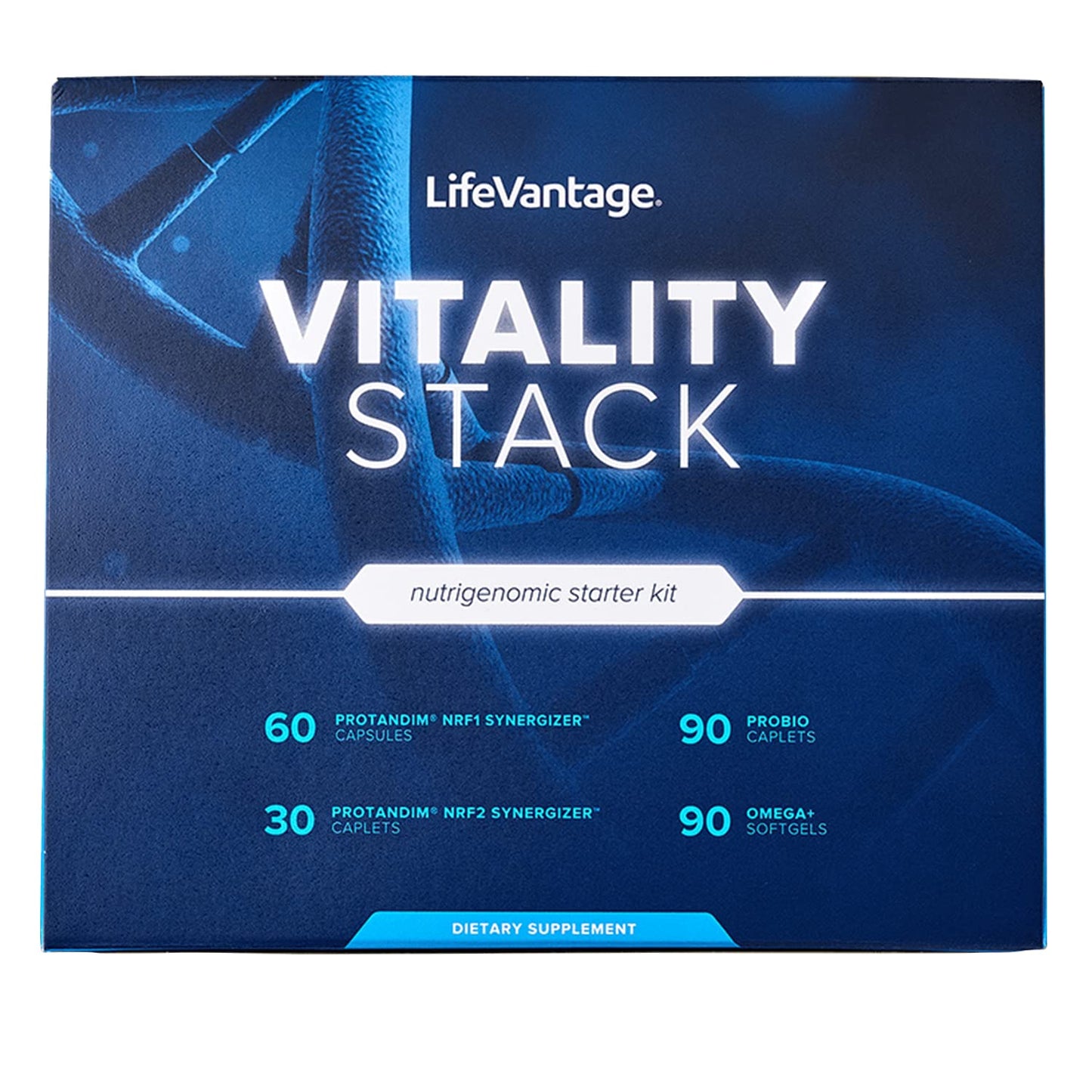 LifeVantage Vitality Stack Travel Kit Capsule 1