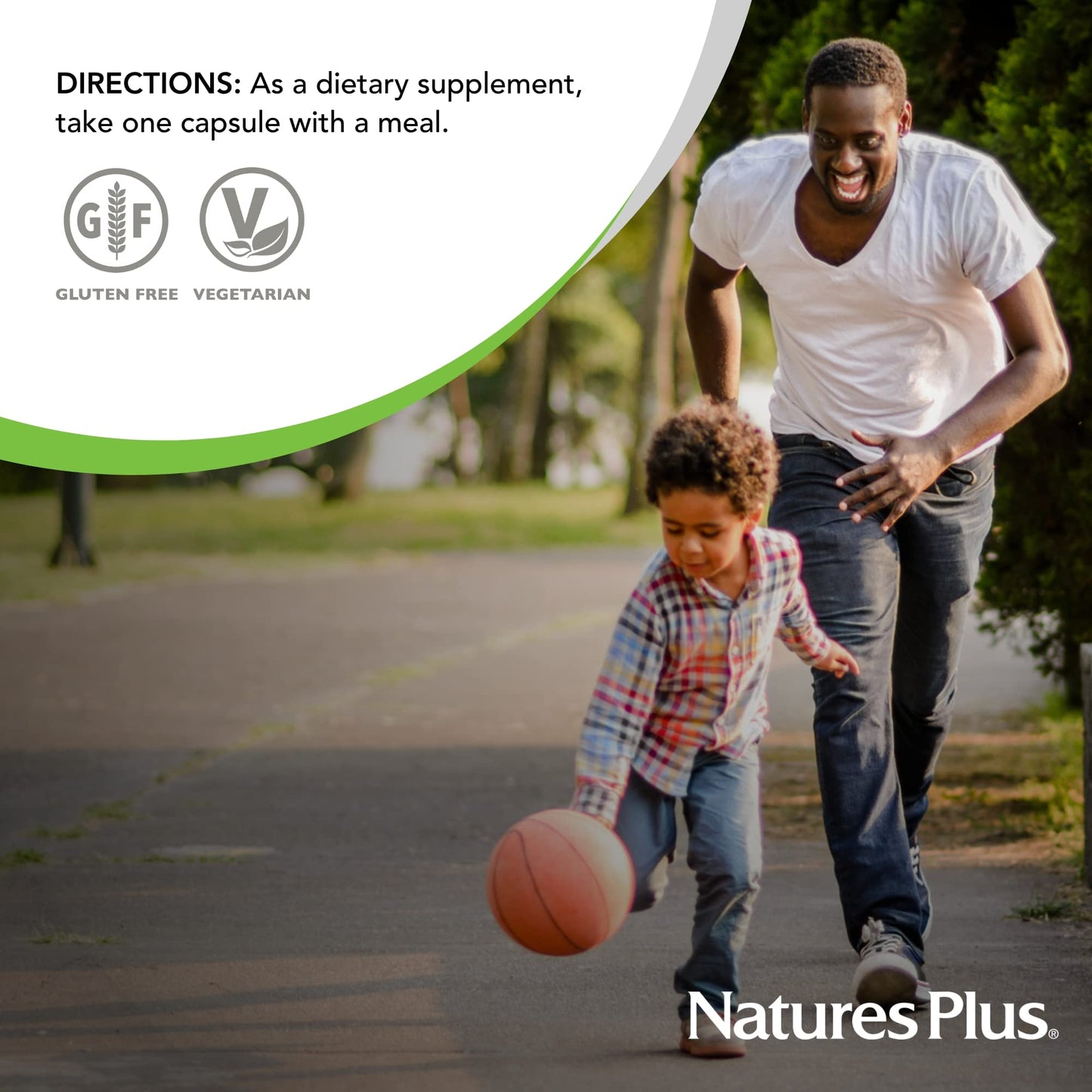 NaturesPlus Vibra-Gest 180 Capsules