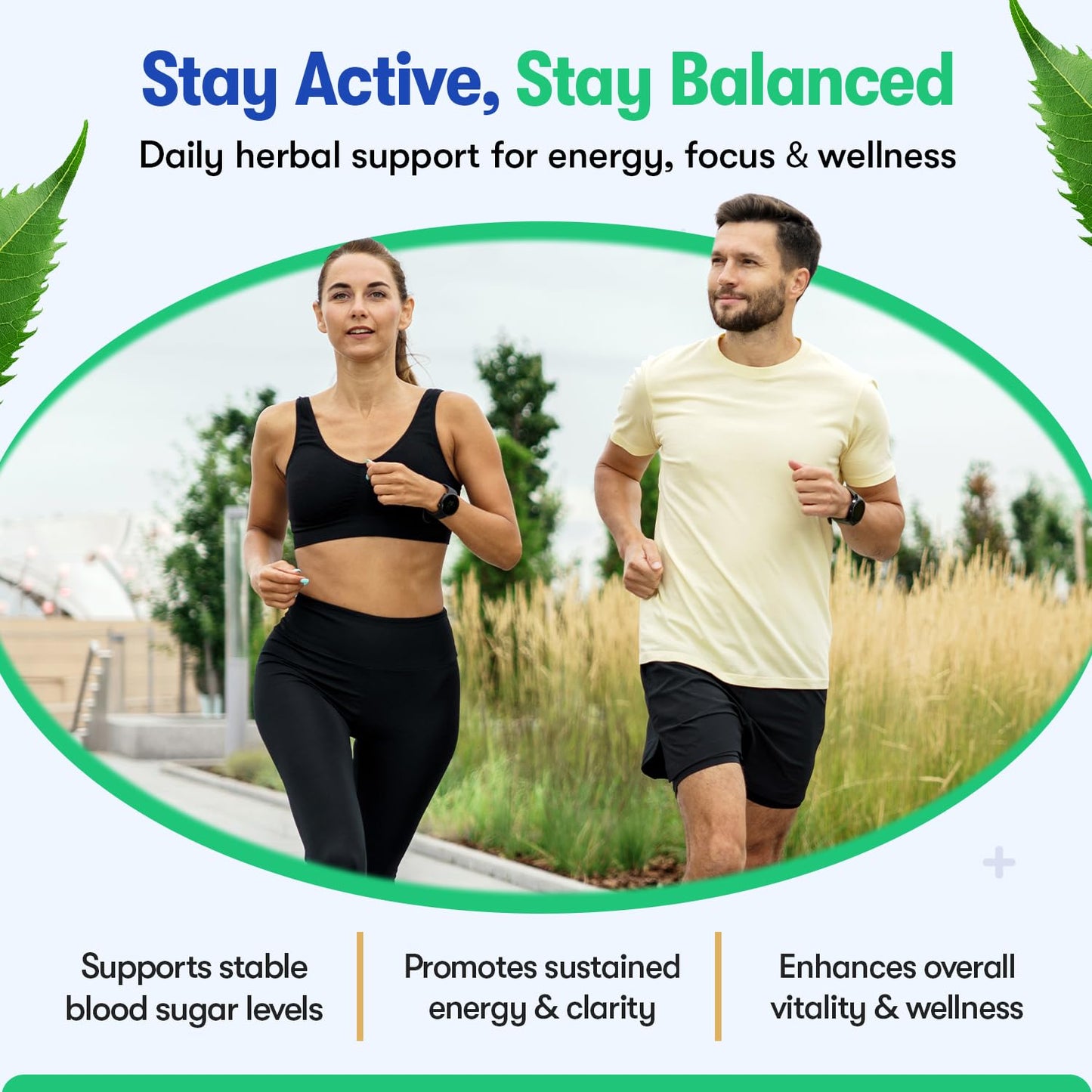 Zyzven Naturals Herbal Wellness Supplement Capsule 60 Count