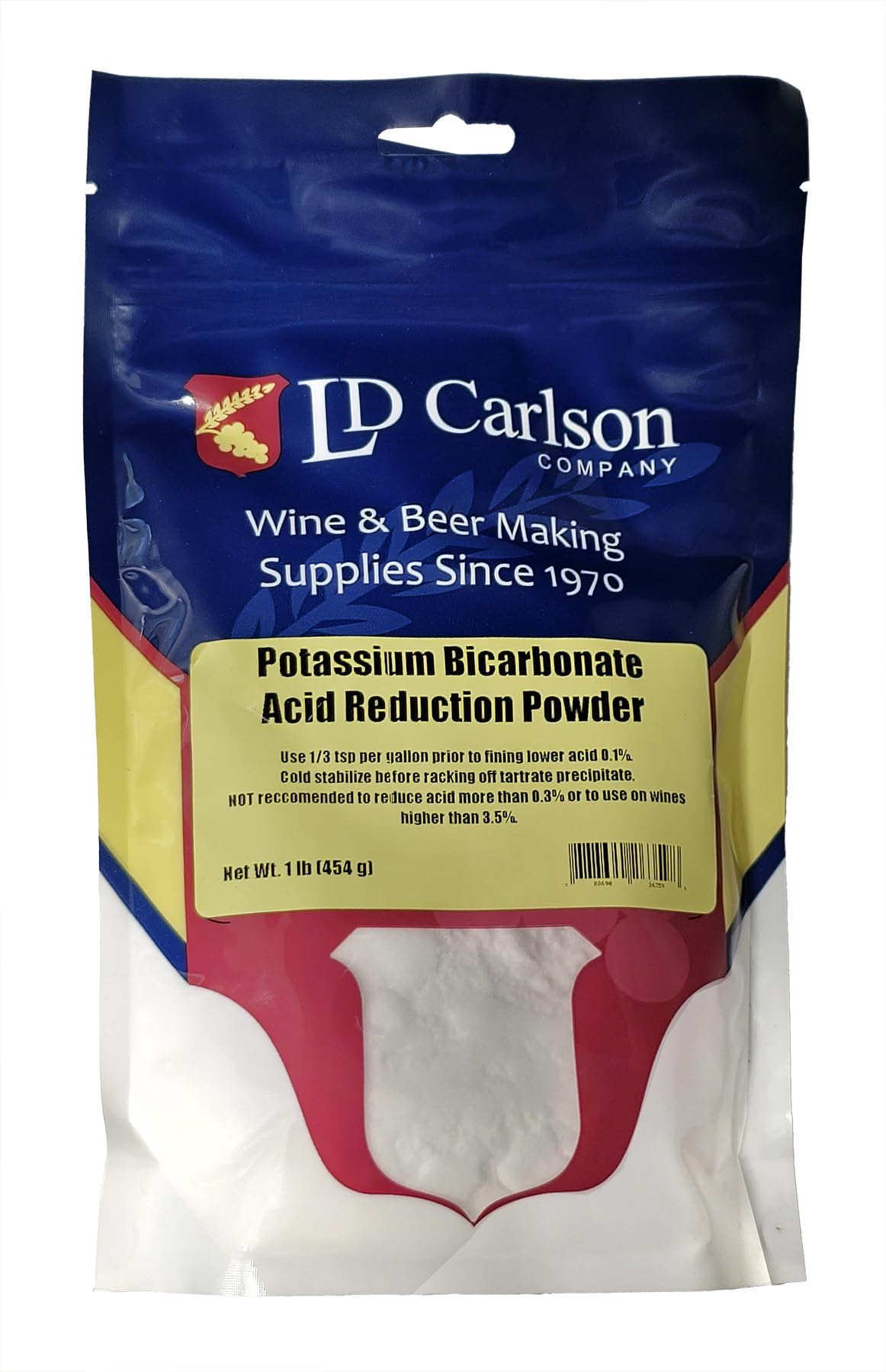 Home Brew Ohio Potassium Bicarbonate Powder 1