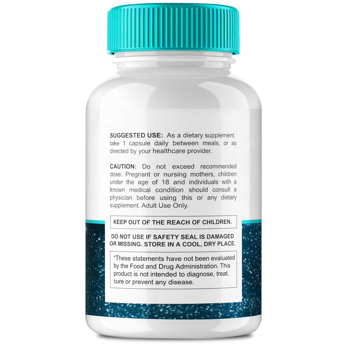 IDEAL PERFORMANCE Zeriva Prostate Health Supplement Capsules, 180 Capsules