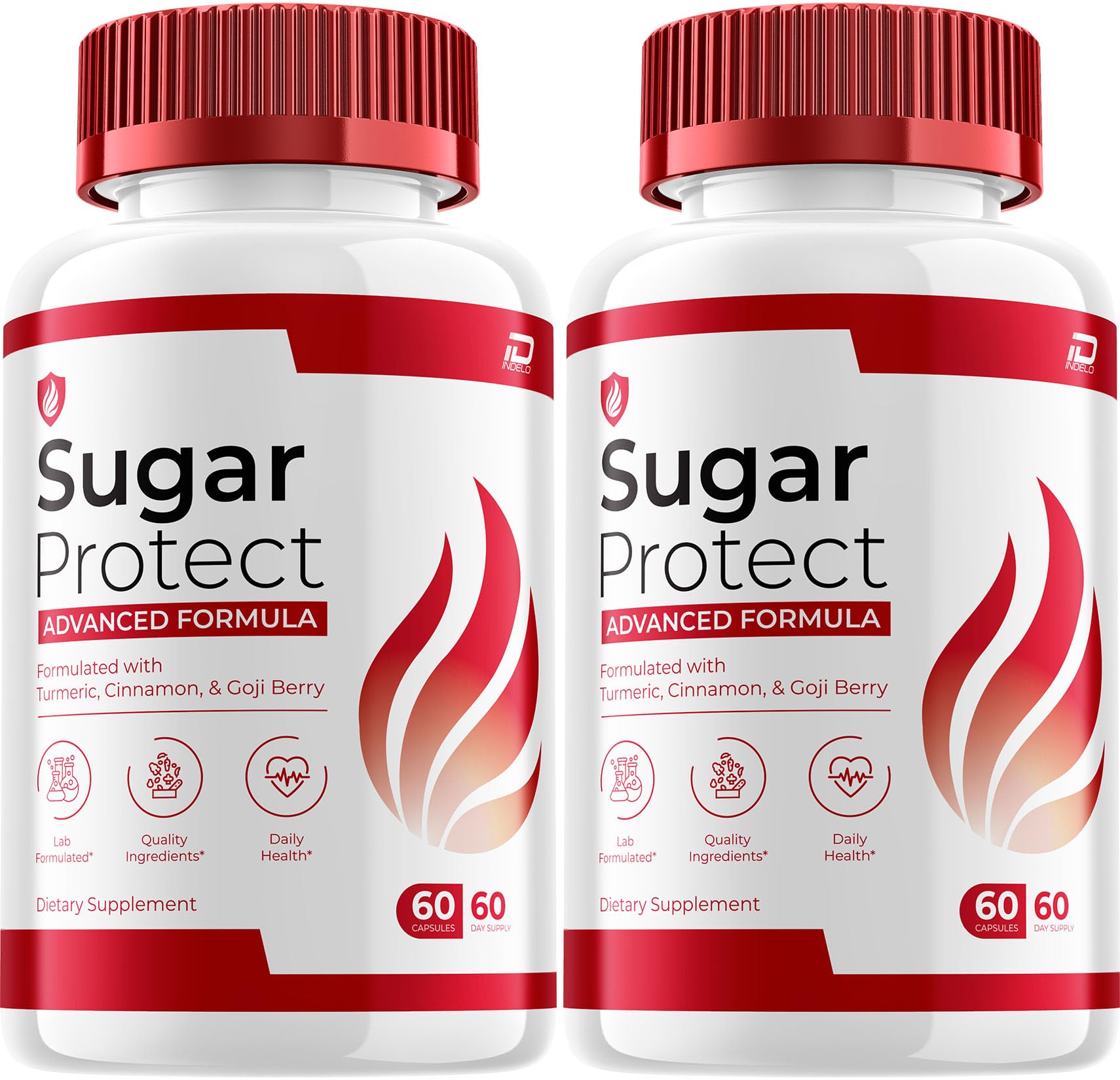 Indelo Sugar Protect Capsules 120 Capsules
