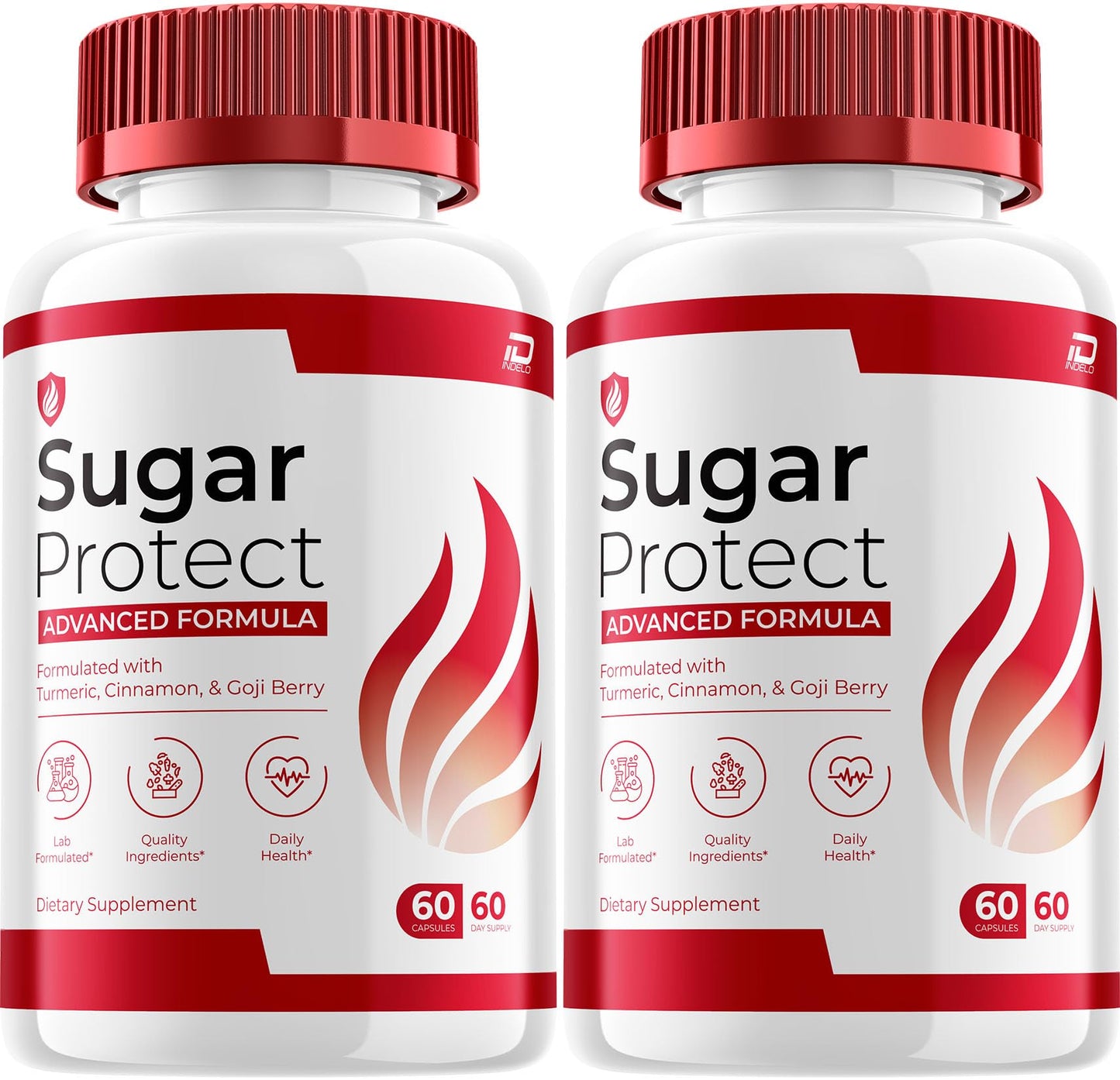 Indelo Sugar Protect 120 Capsules
