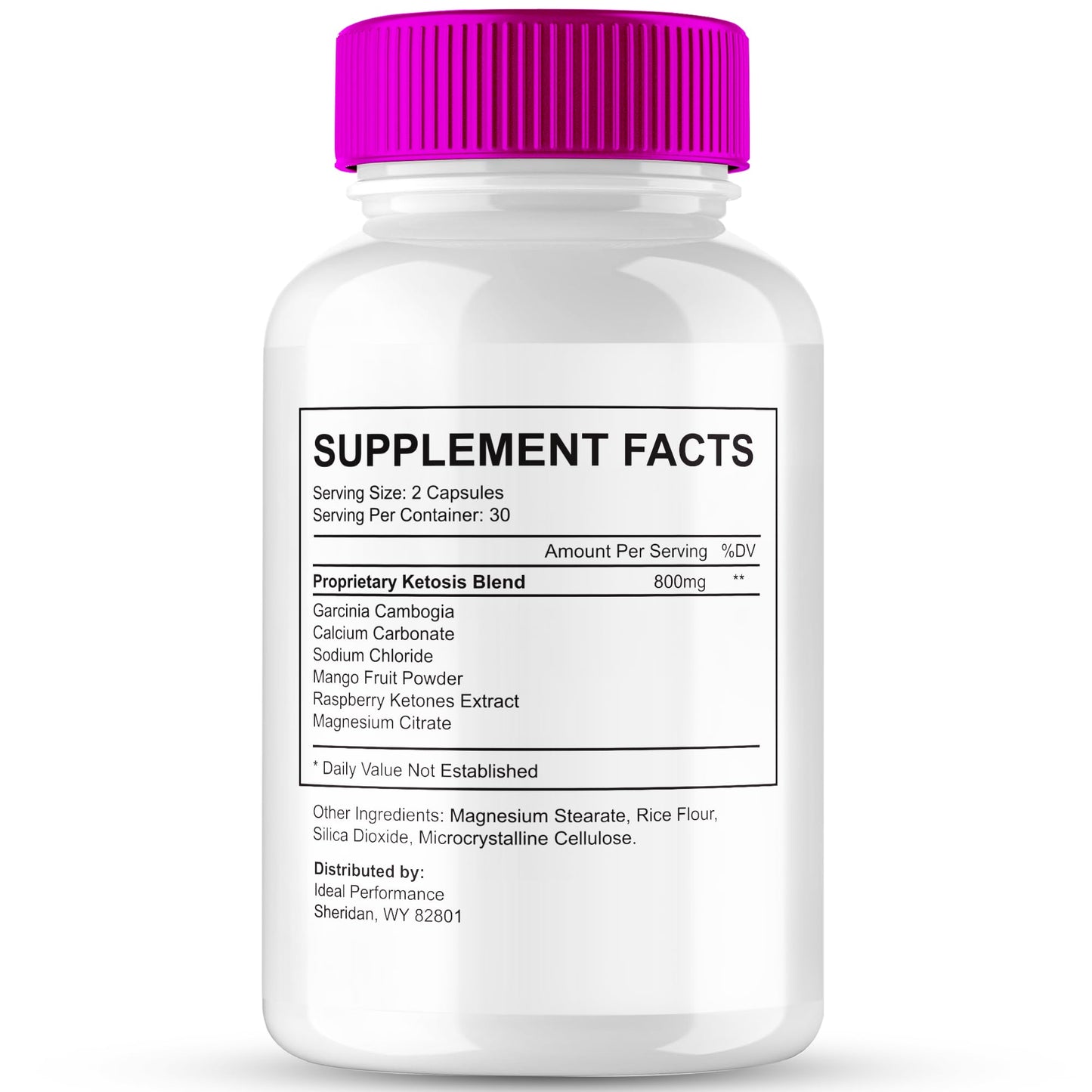 IDEAL PERFORMANCE Exi Shred Capsule 300 Capsules