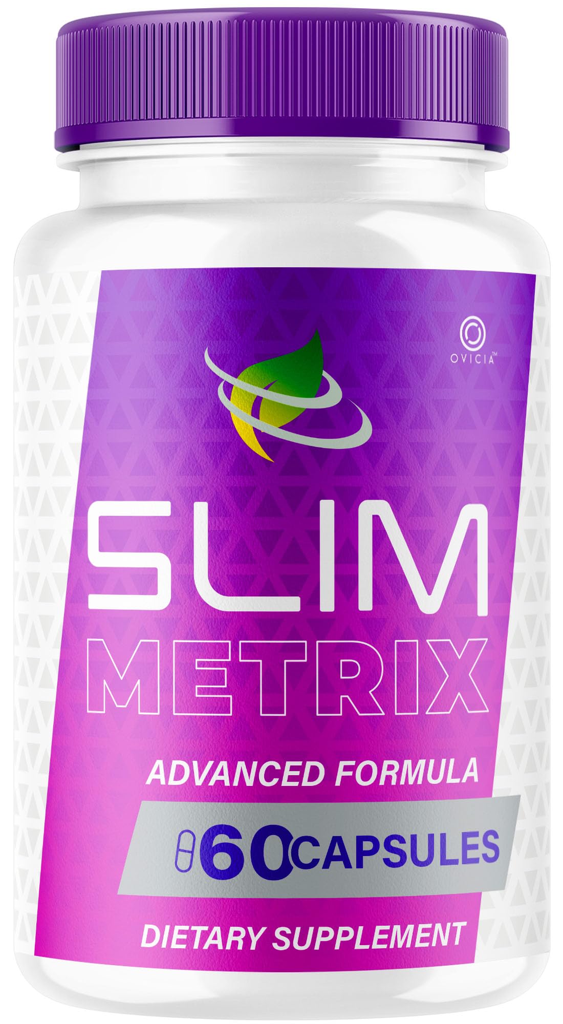 OVICIA Slim Metrix Advanced Formula Capsules 60 Count
