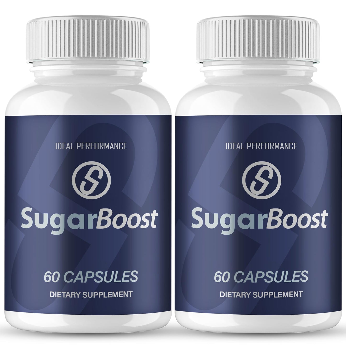 IDEAL PERFORMANCE Sugarboost Capsules 120 Capsules