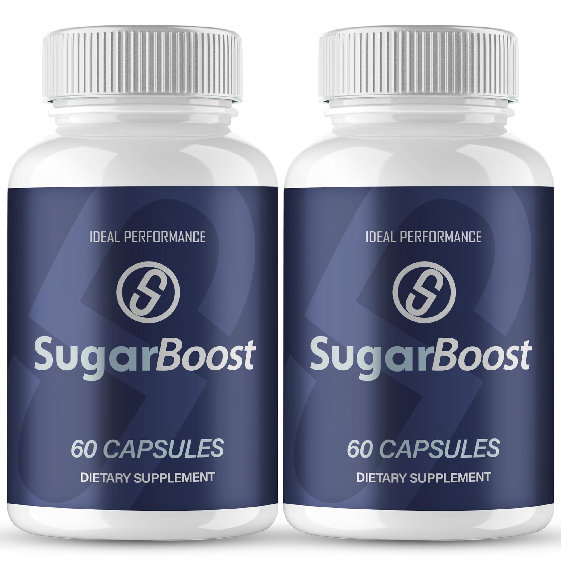 IDEAL PERFORMANCE Sugarboost Capsules 120 Capsules