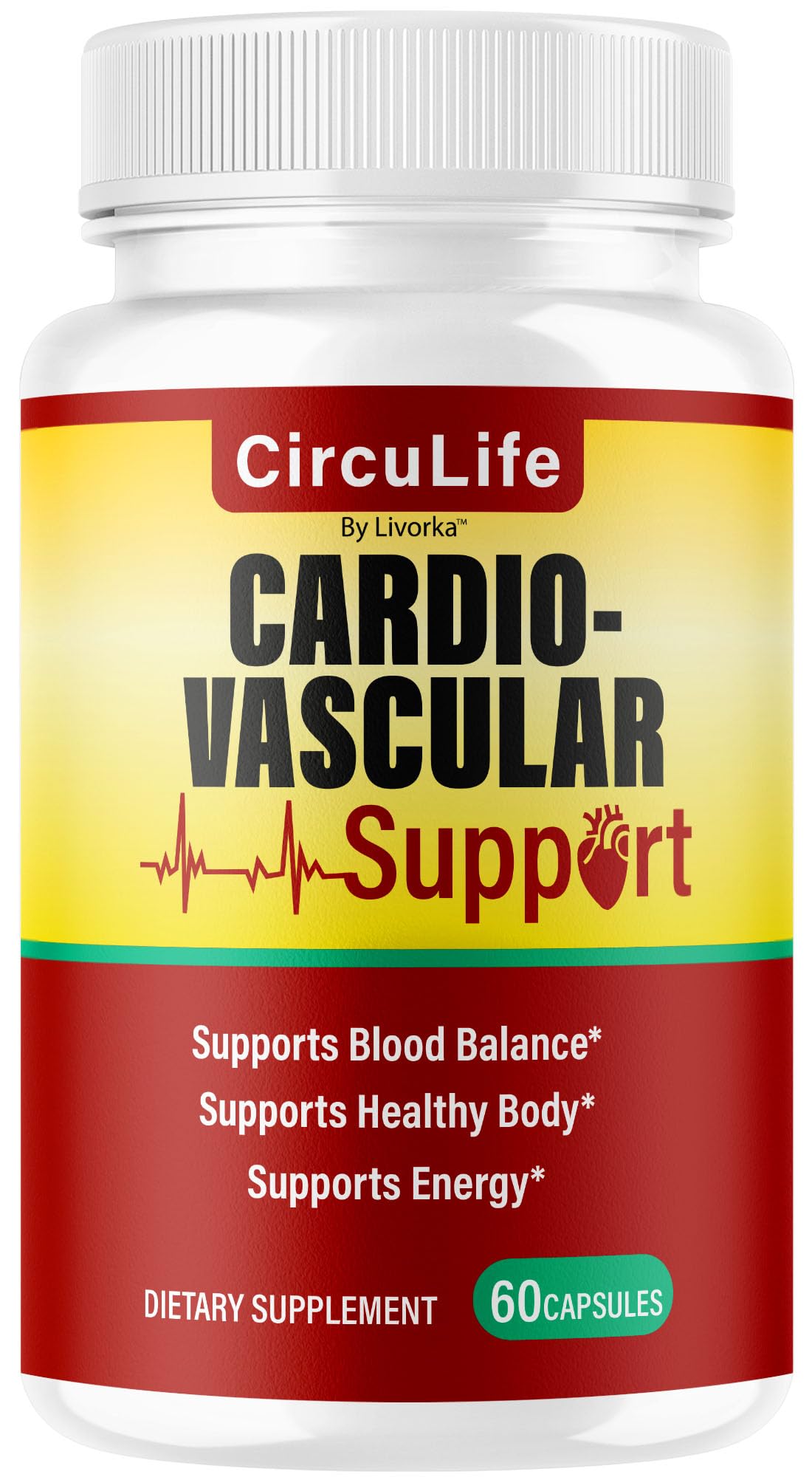 PureFight4U CircuLife Capsules 60 Capsules