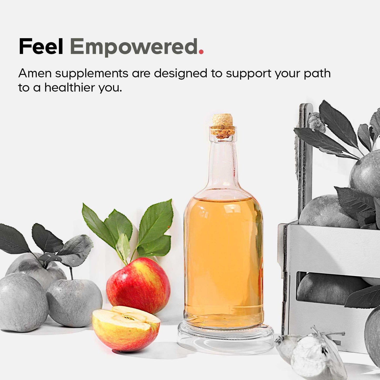 Amen Iron Ultra+ 60 Capsules