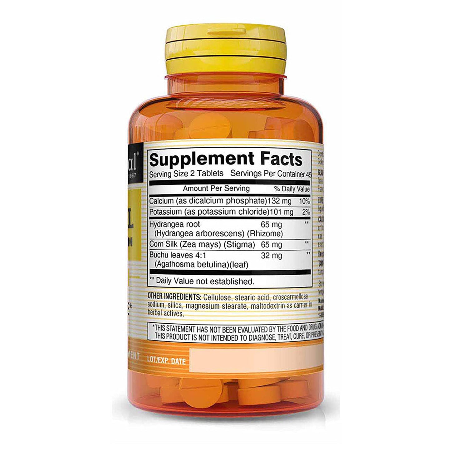 Mason Natural Water Pill Tablets, 90 Tablets