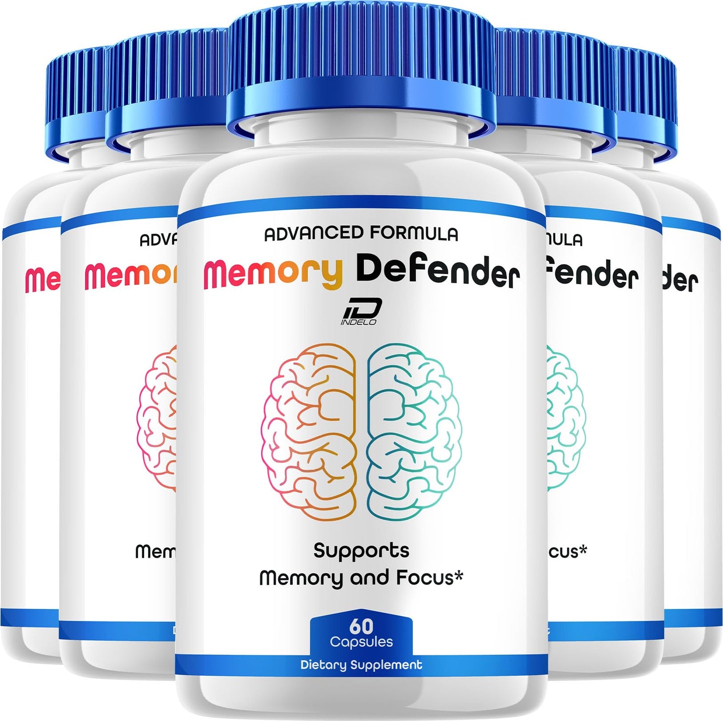 Indelo Memory Defender Capsules 300