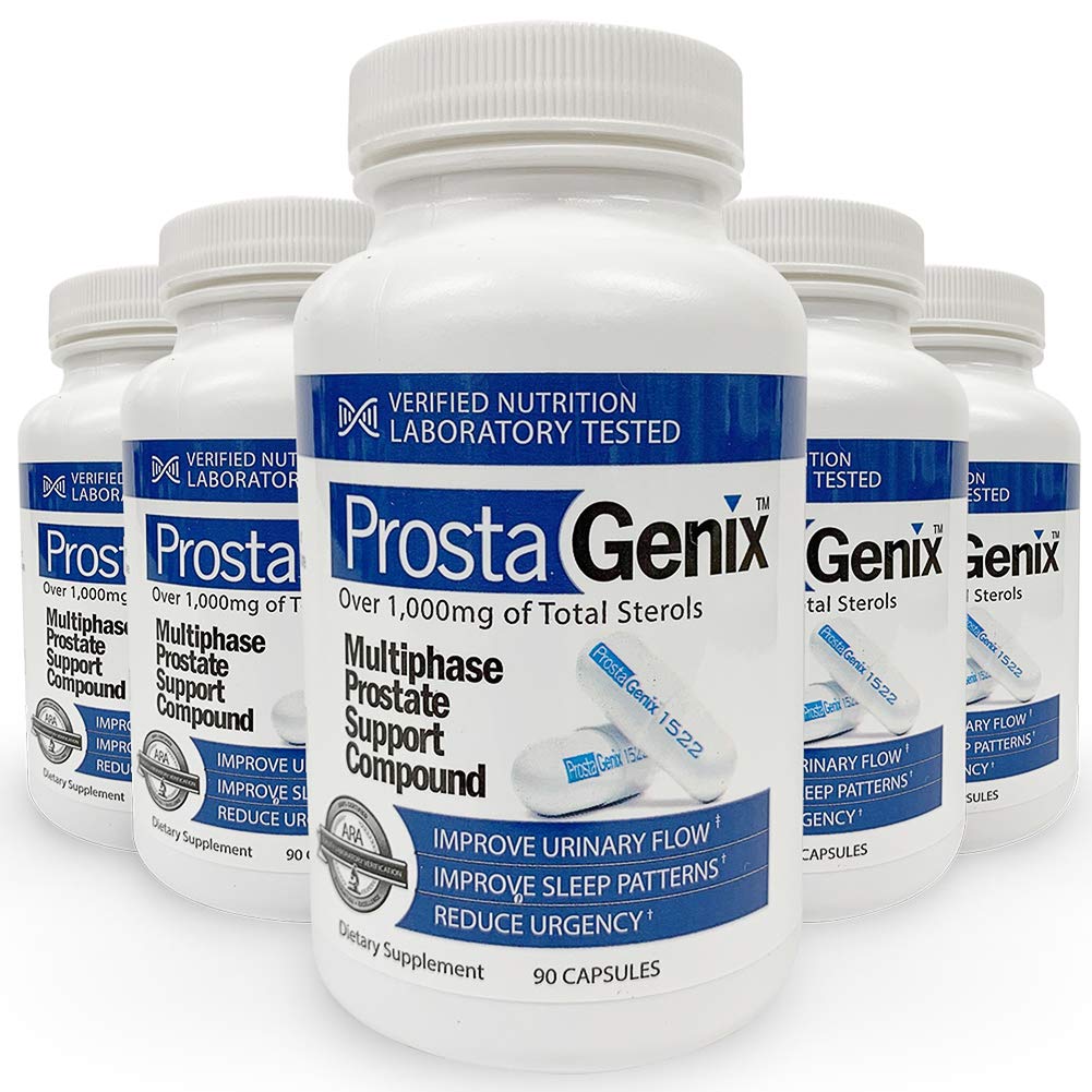 ProstaGenix Multiphase Prostate Supplement Capsule 450