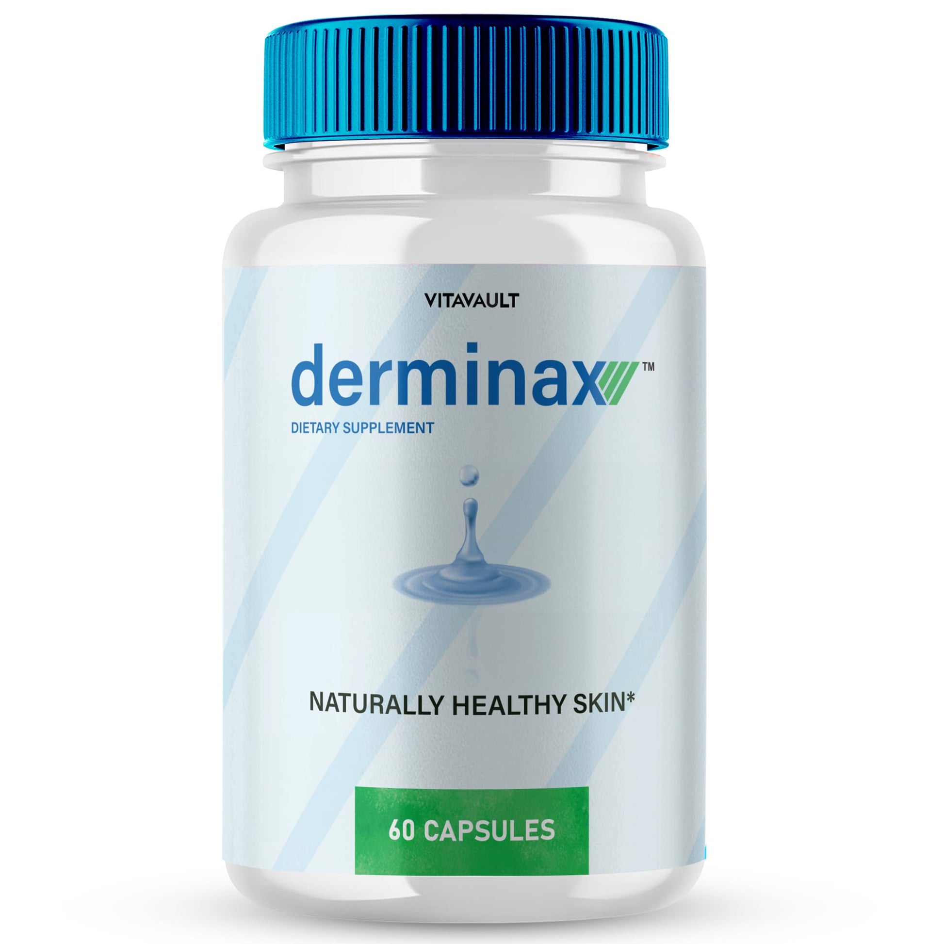 Vitavault Derminax Capsules, 60 Count