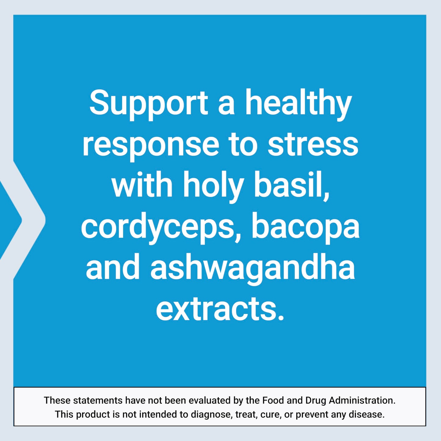 Life Extension Adrenal Energy Formula 60 Capsules