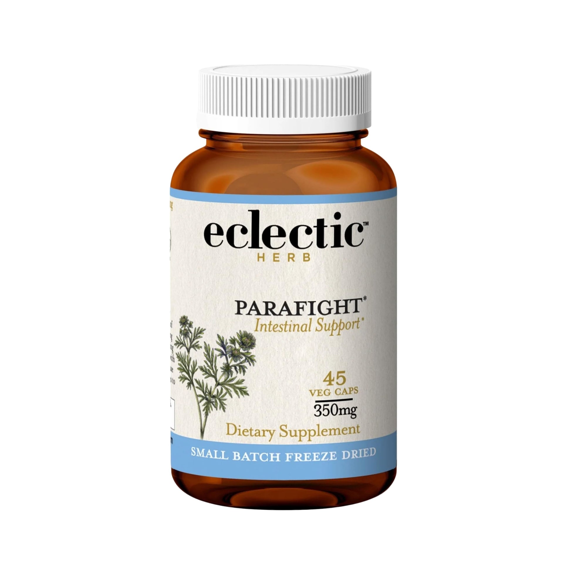 ECLECTIC INSTITUTE ParaFight Softgels 45