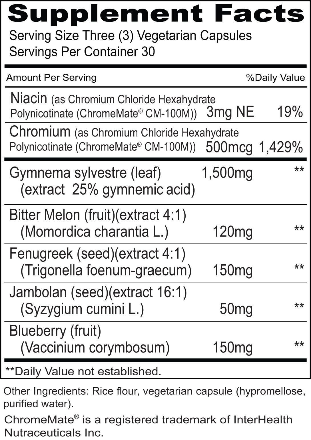 Priority One Hyper GTF Capsule, 90 Capsules