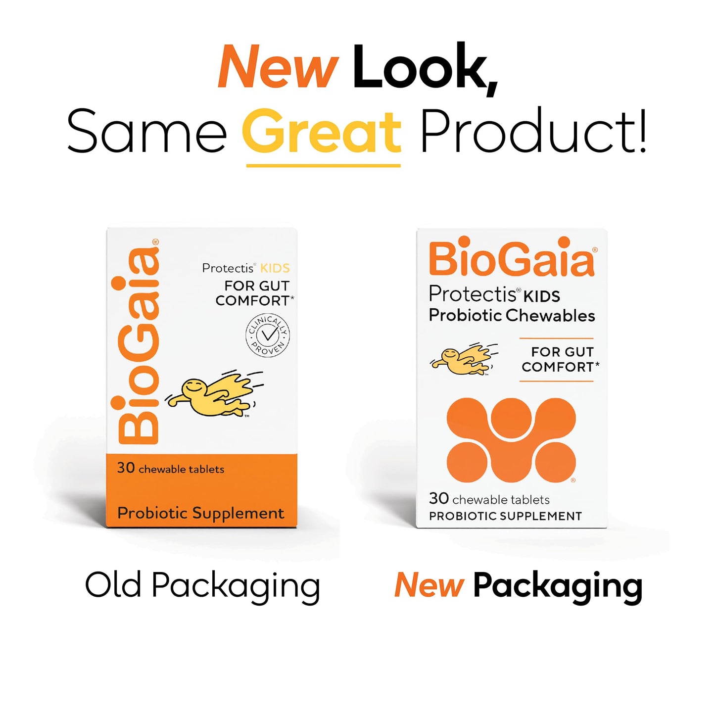 Everidis Health Sciences BioGaia Kids Probiotic Chewable Tablets 4