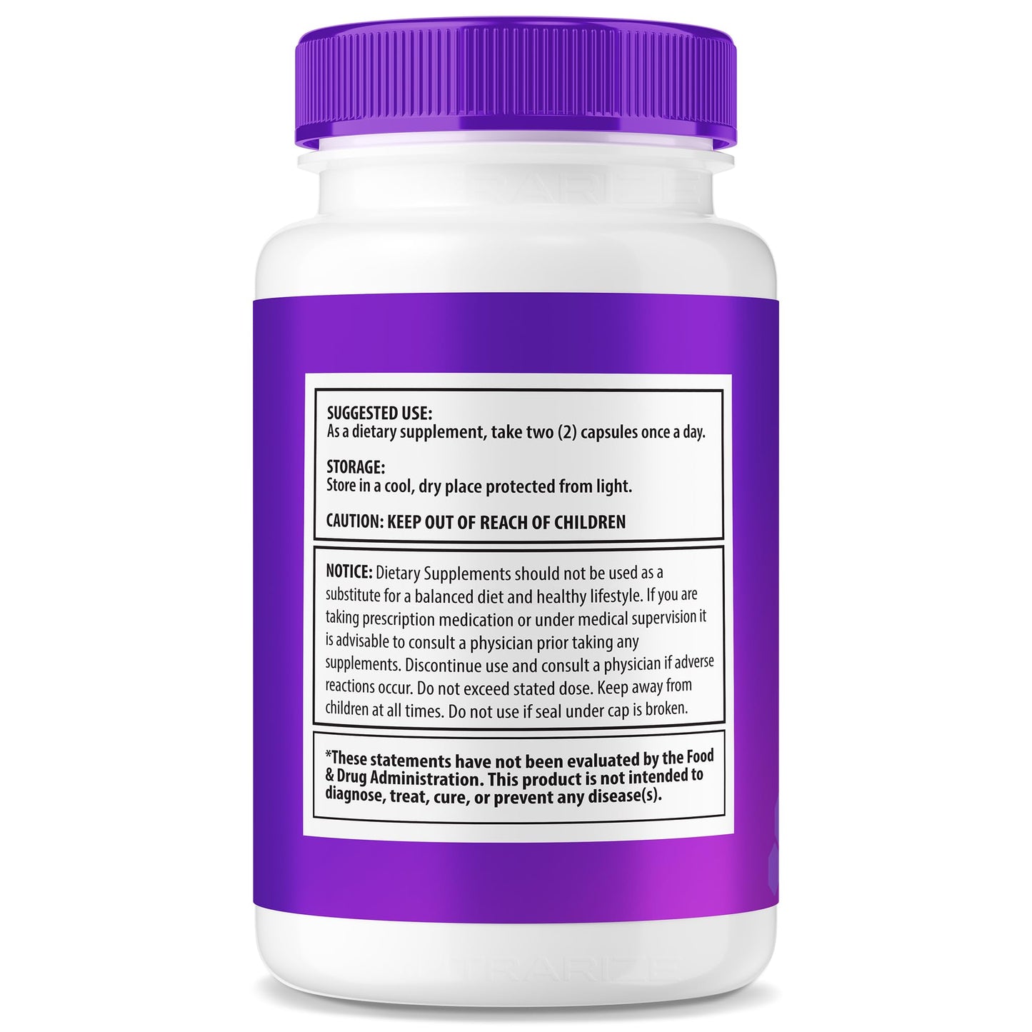 NutraRize GlycoEase Glyco Optimizer 180 Capsules