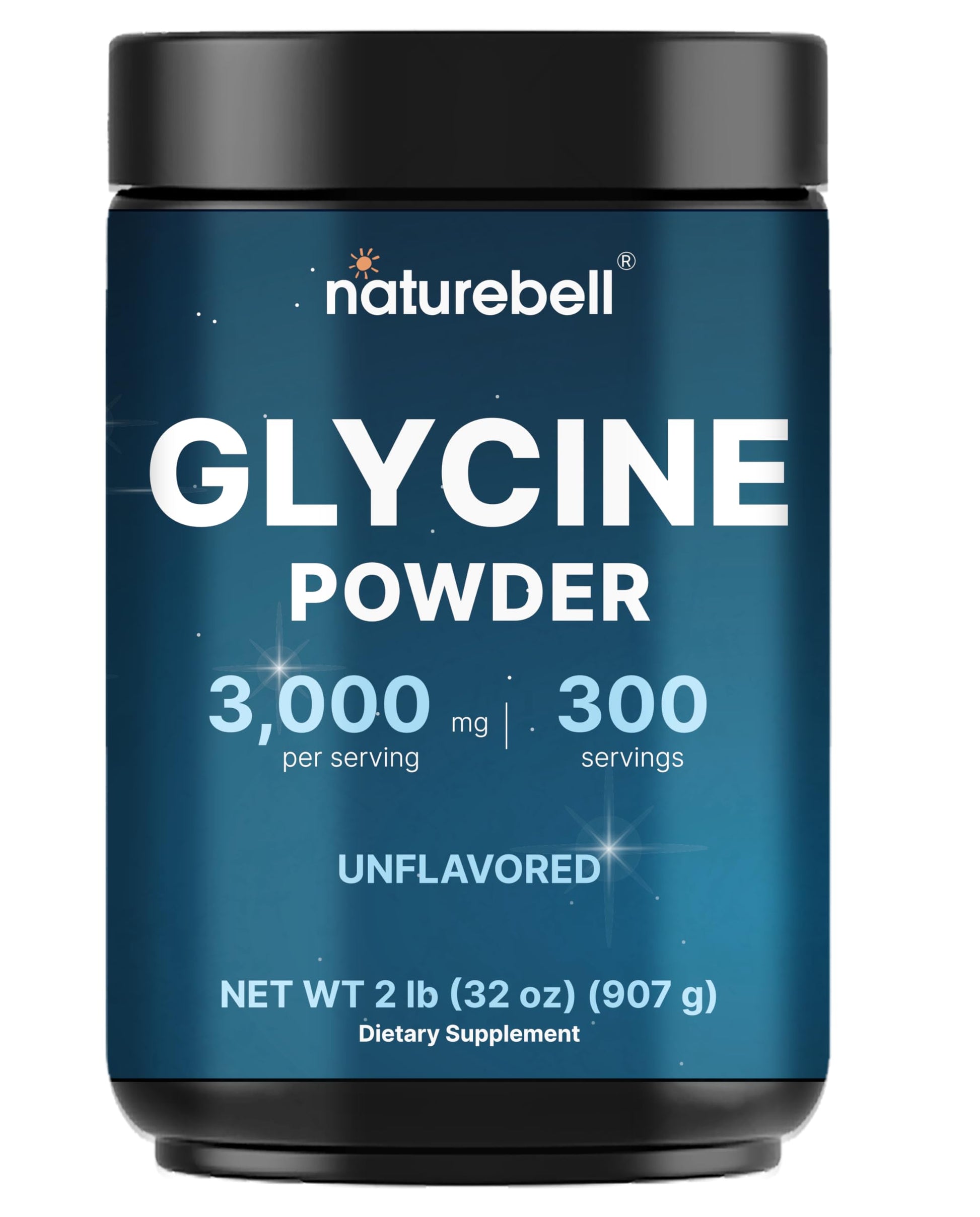 NatureBell Glycine Powder 32