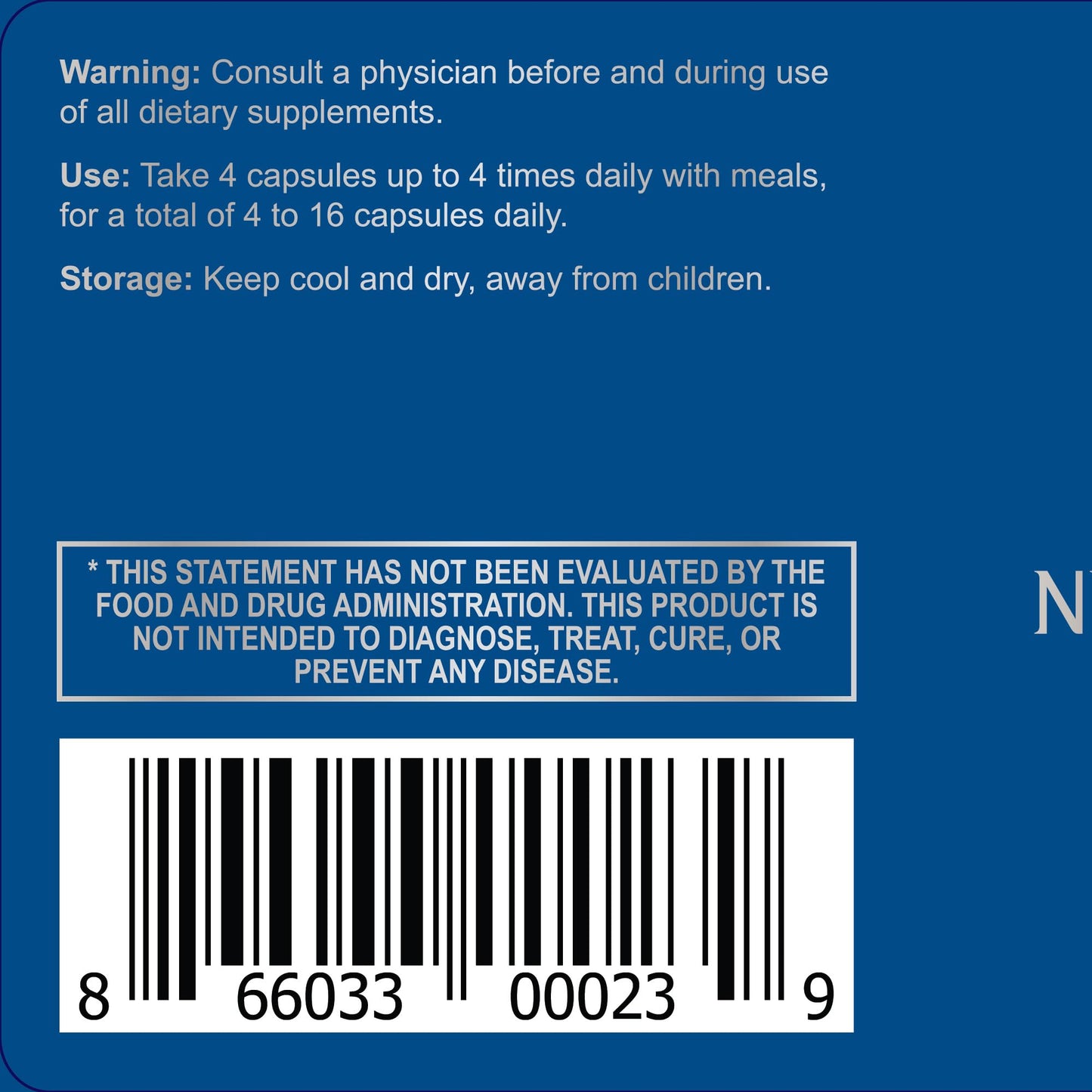 Thrivous Alpha Neuroprotector Brain Support & Nootropic Supplement with Acetyl L-Carnitine, Alpha GPC, R-Alpha Lipoic Acid, Ginkgo Biloba, Capsules, 120