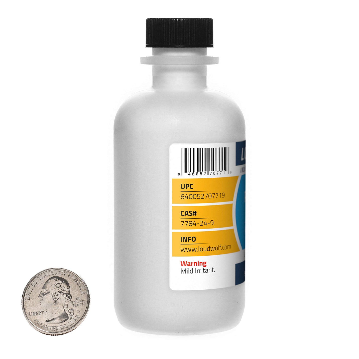 Loudwolf Potassium Alum Powder 32 Ounce
