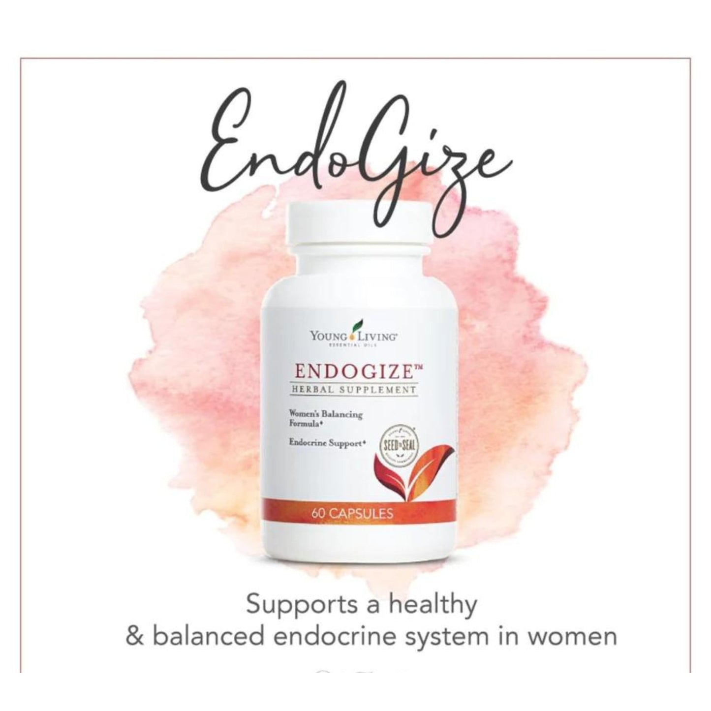 Young Living EndoGize Capsules 60