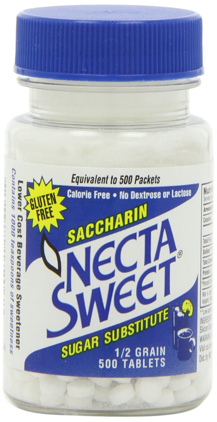 Necta Sweet Sugar Substitute 6000 Tablets