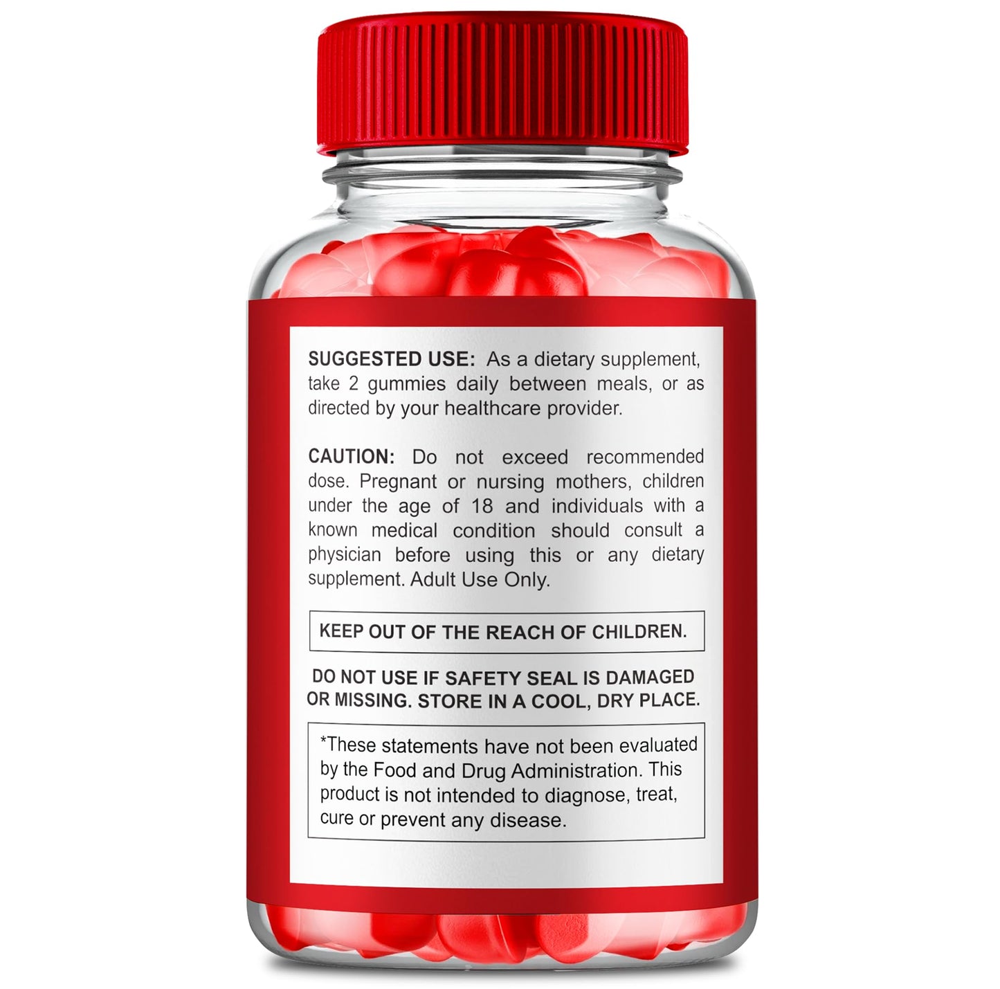 IDEAL PERFORMANCE FitFIve Keto ACV Gummies 300 Gummies