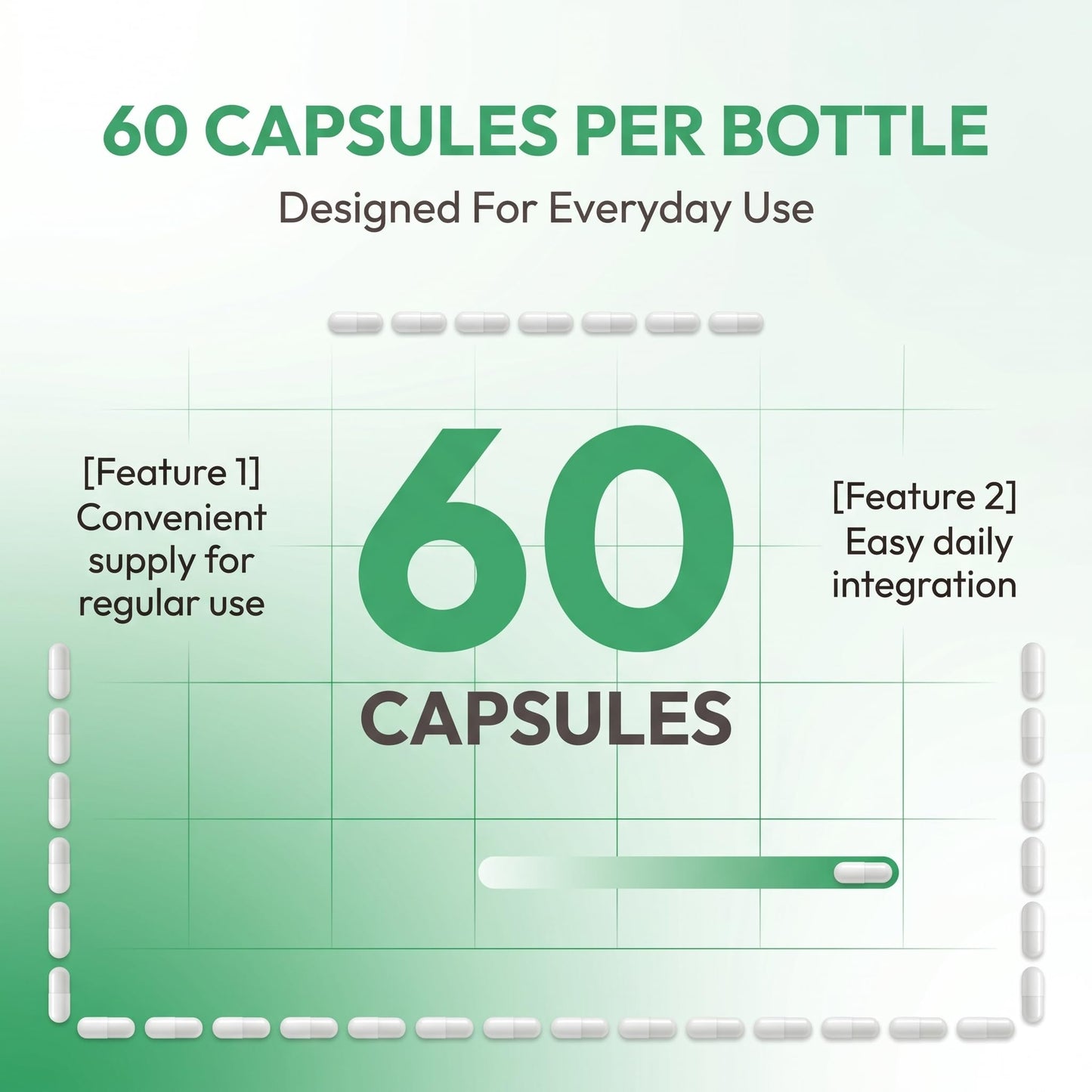 MCArthur Biotina Max Colageno Capsule 60 Count