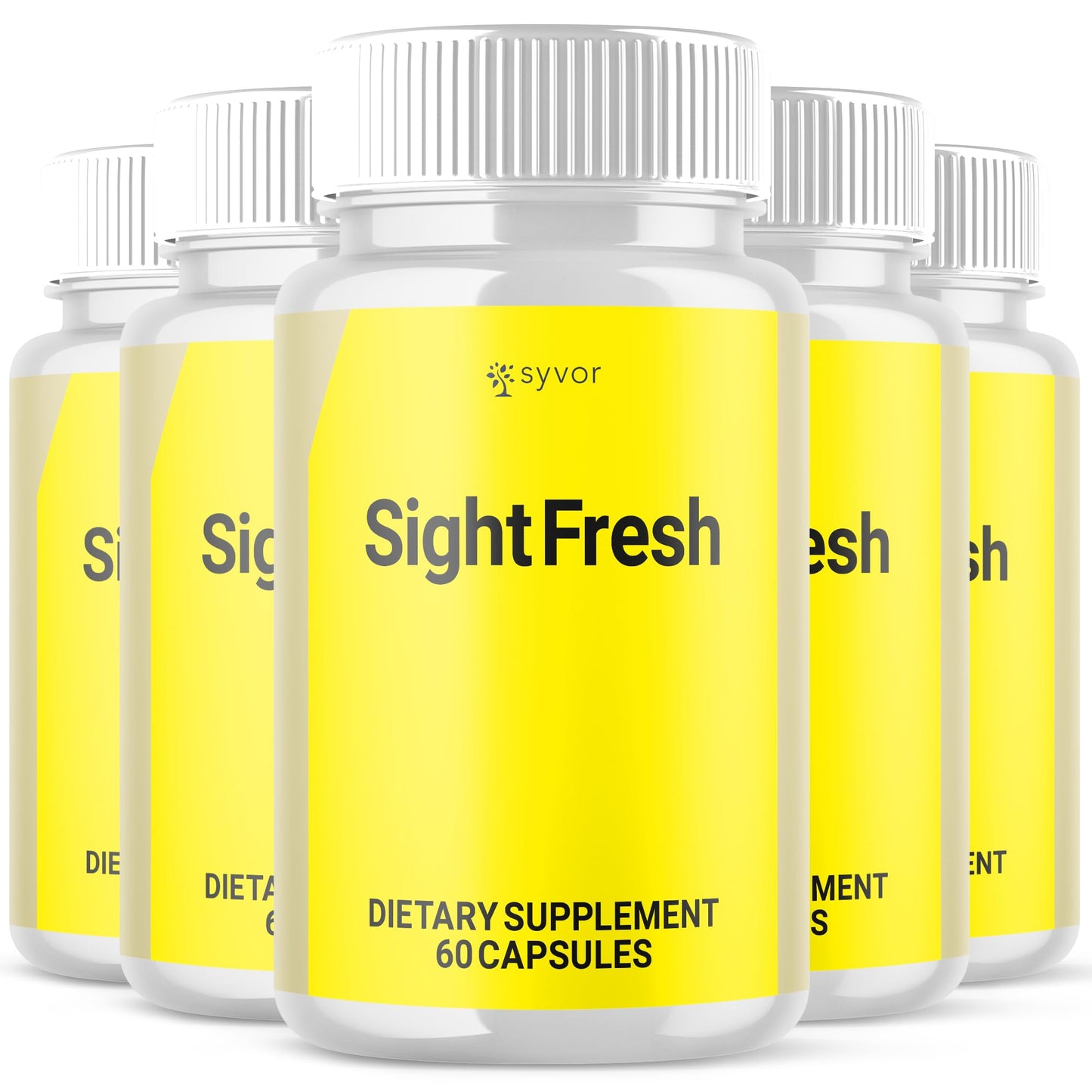 Syvor Sight Fresh Capsules Capsule 300 Count