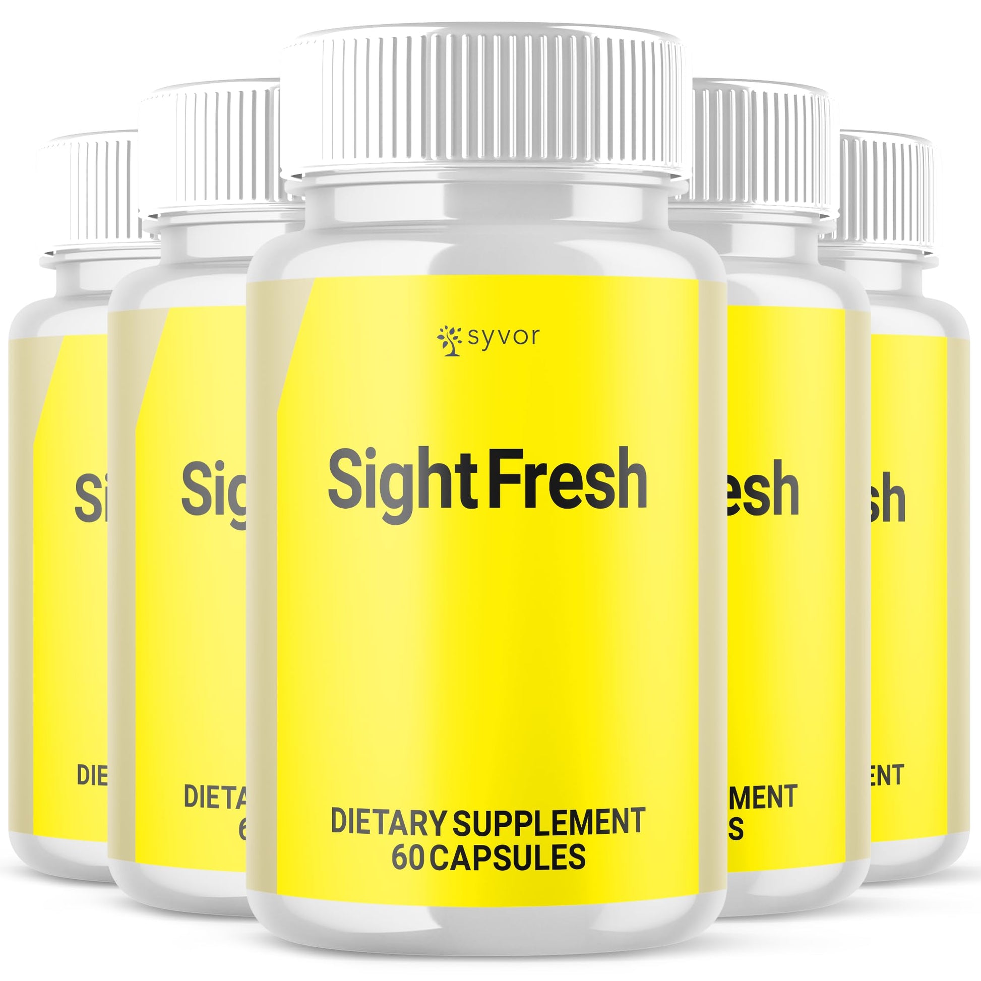 Syvor Sight Fresh Capsules Capsule 300 Count