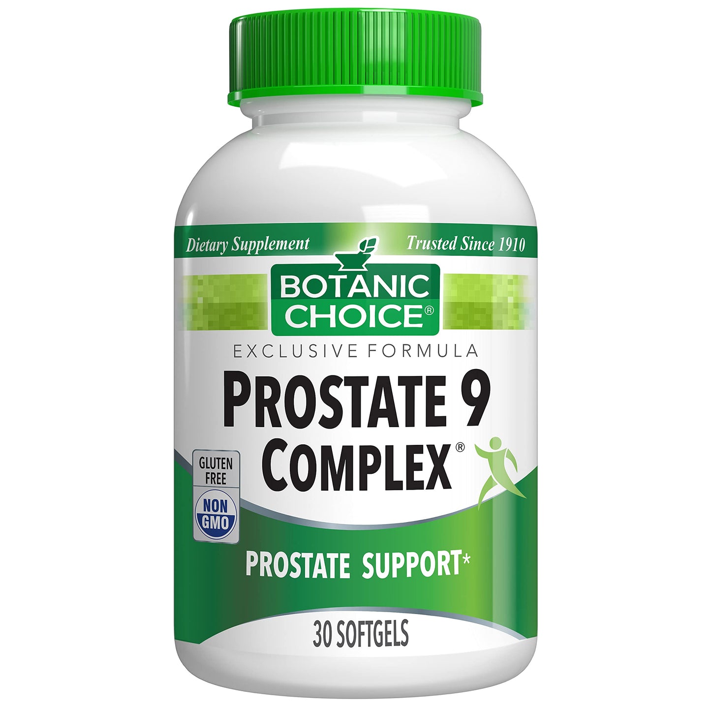 Botanic Choice Prostate 9 Complex Softgels 30 Count