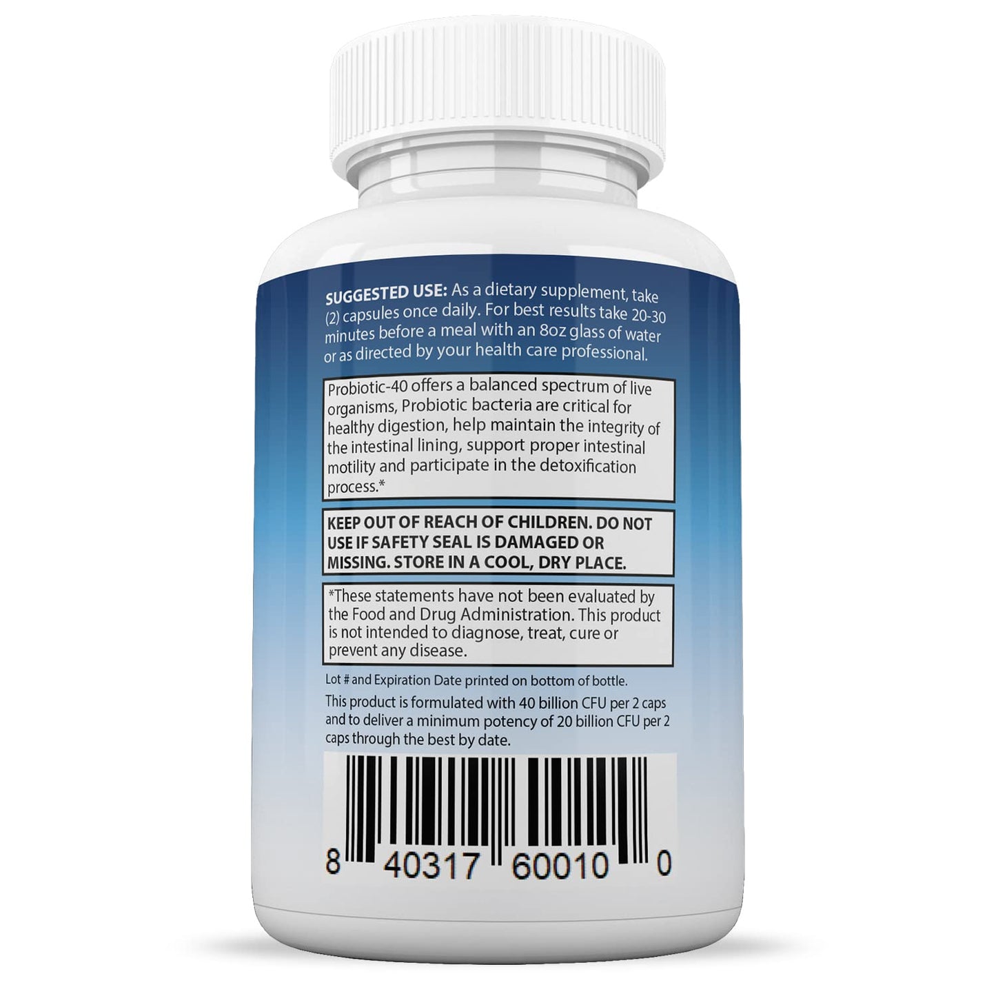 Justified Laboratories Fungus Defend Max Capsule 1 Count