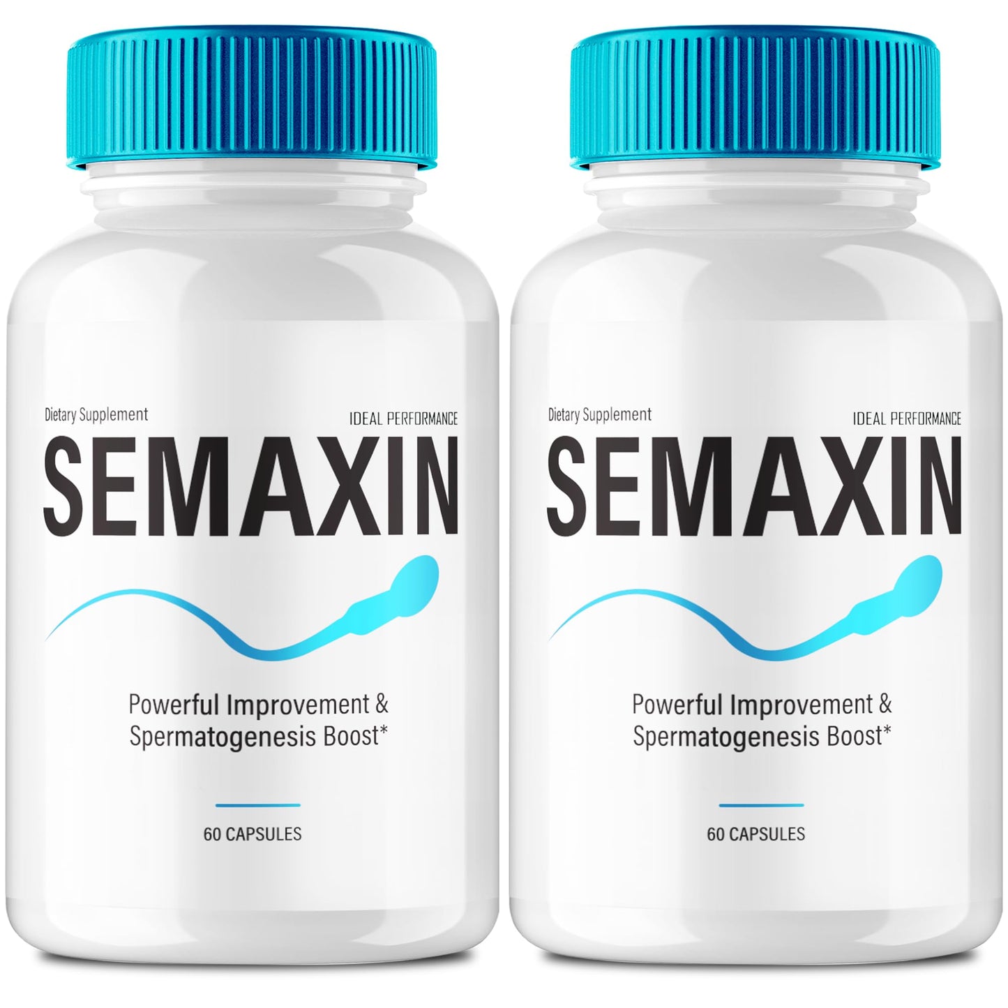 IDEAL PERFORMANCE Semaxin Capsule, 120 Capsules