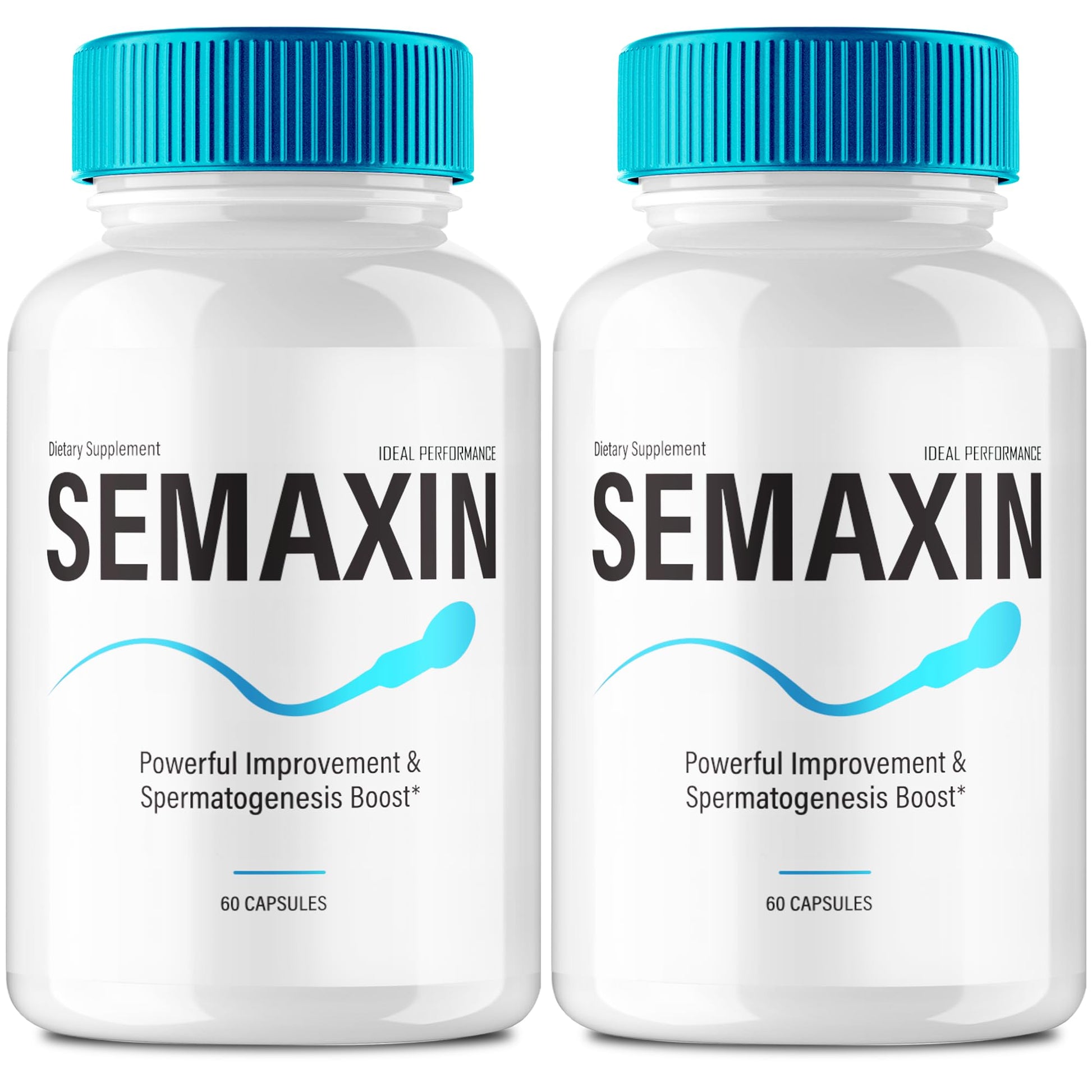 IDEAL PERFORMANCE Semaxin Capsule, 120 Capsules
