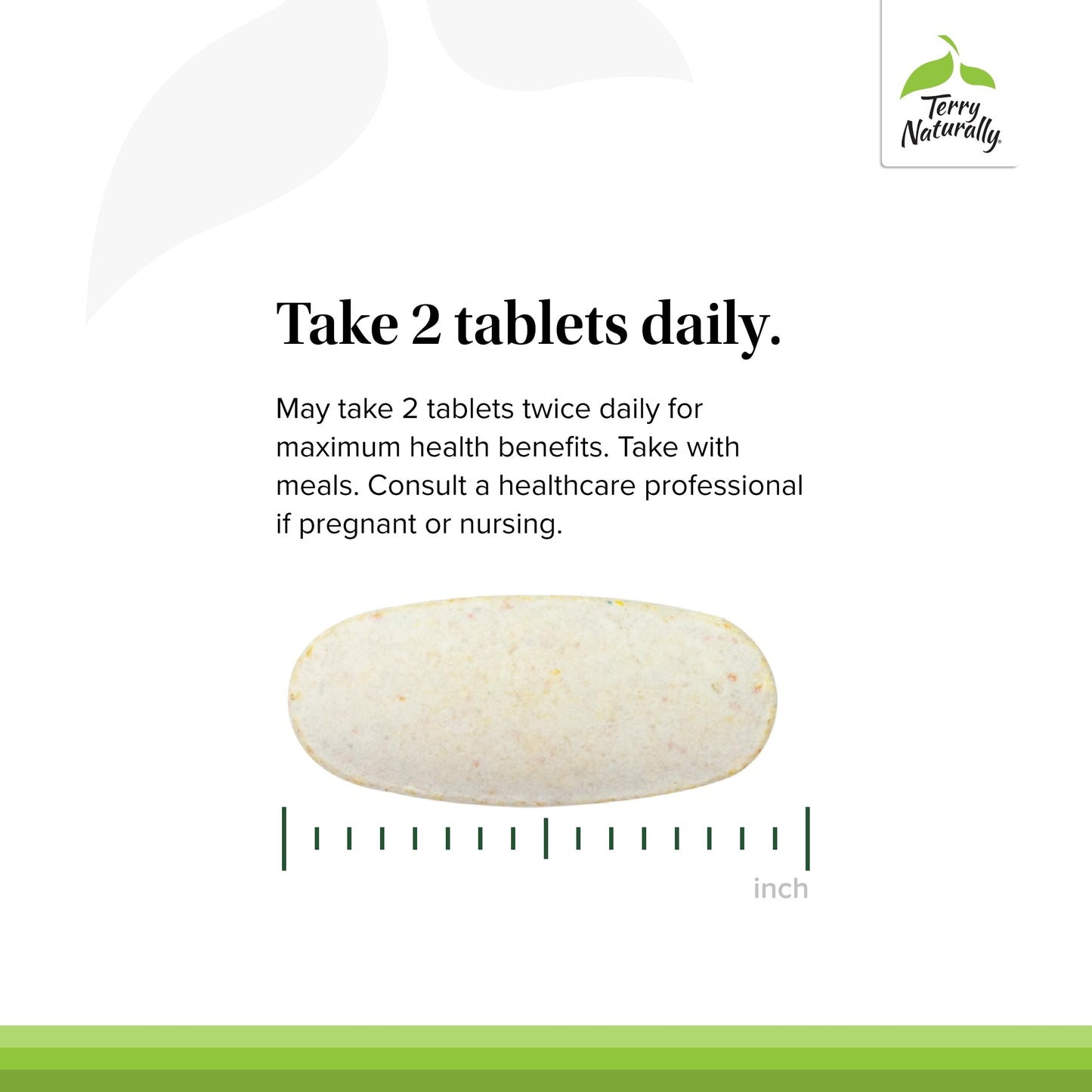 Terry Naturally Clinical Essentials Tablet 120