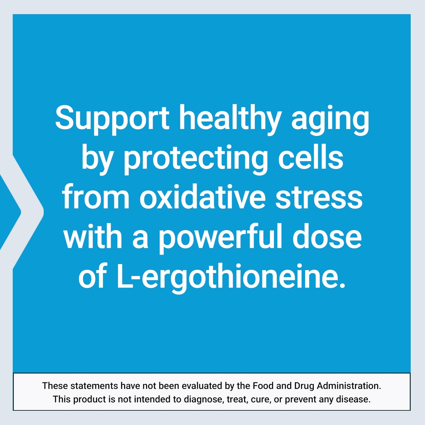 Life Extension Mega L-Ergothioneine 30 Capsules