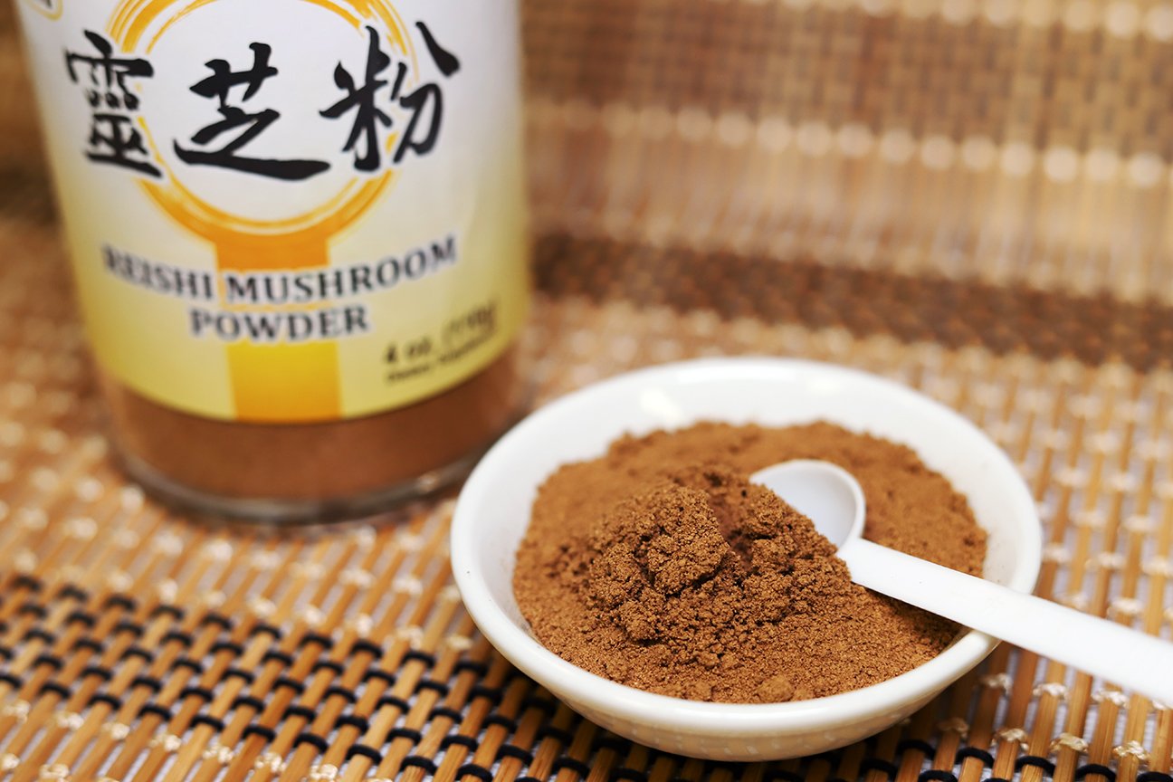 USTCM Reishi Mushroom Powder 1 Count