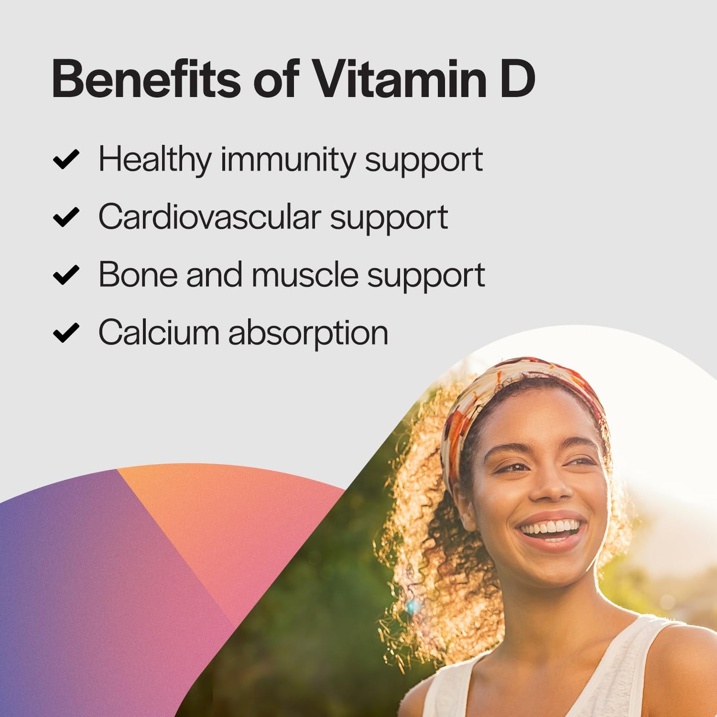 PureFormulas Vitamin D3 K2 5000 IU Capsules, 30 Count