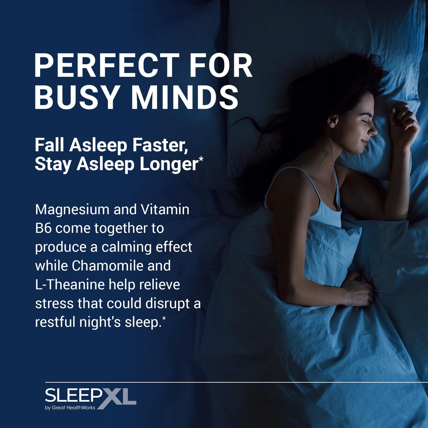 OmegaXL SleepXL Sleep Supplement Capsule 60 Capsules