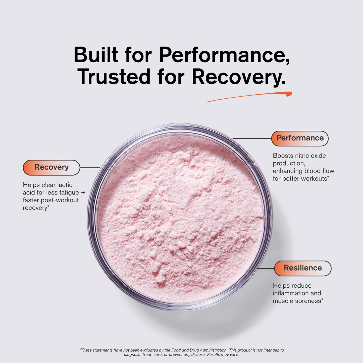 Immunocal Sport Glutathione Precursor Powder – Recovery, Endurance & Performance Support with BCAAs, Citrulline & Tart Cherry – Antioxidant & Cellular Energy – Sugar-Free, Lactose-Free – 30 Servings 13.2 oz