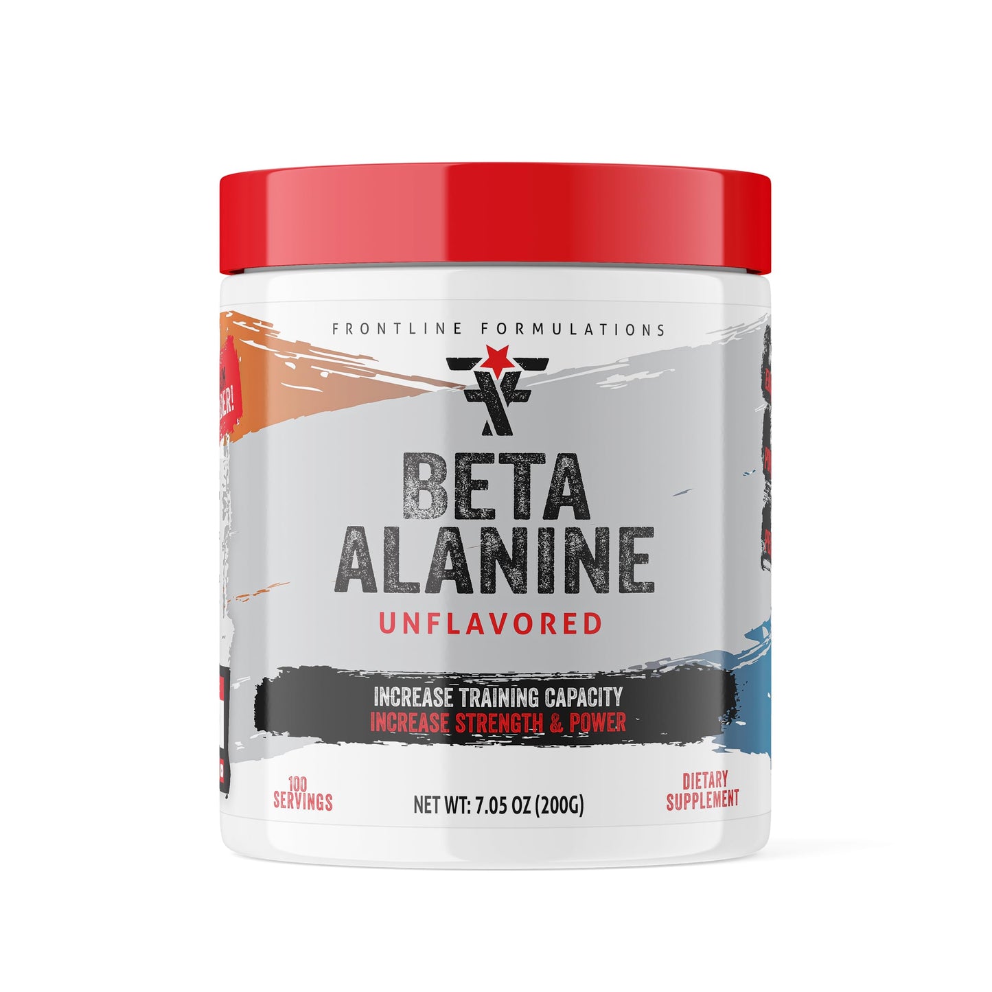 Frontline Formulations Beta Alanine Powder 7.05