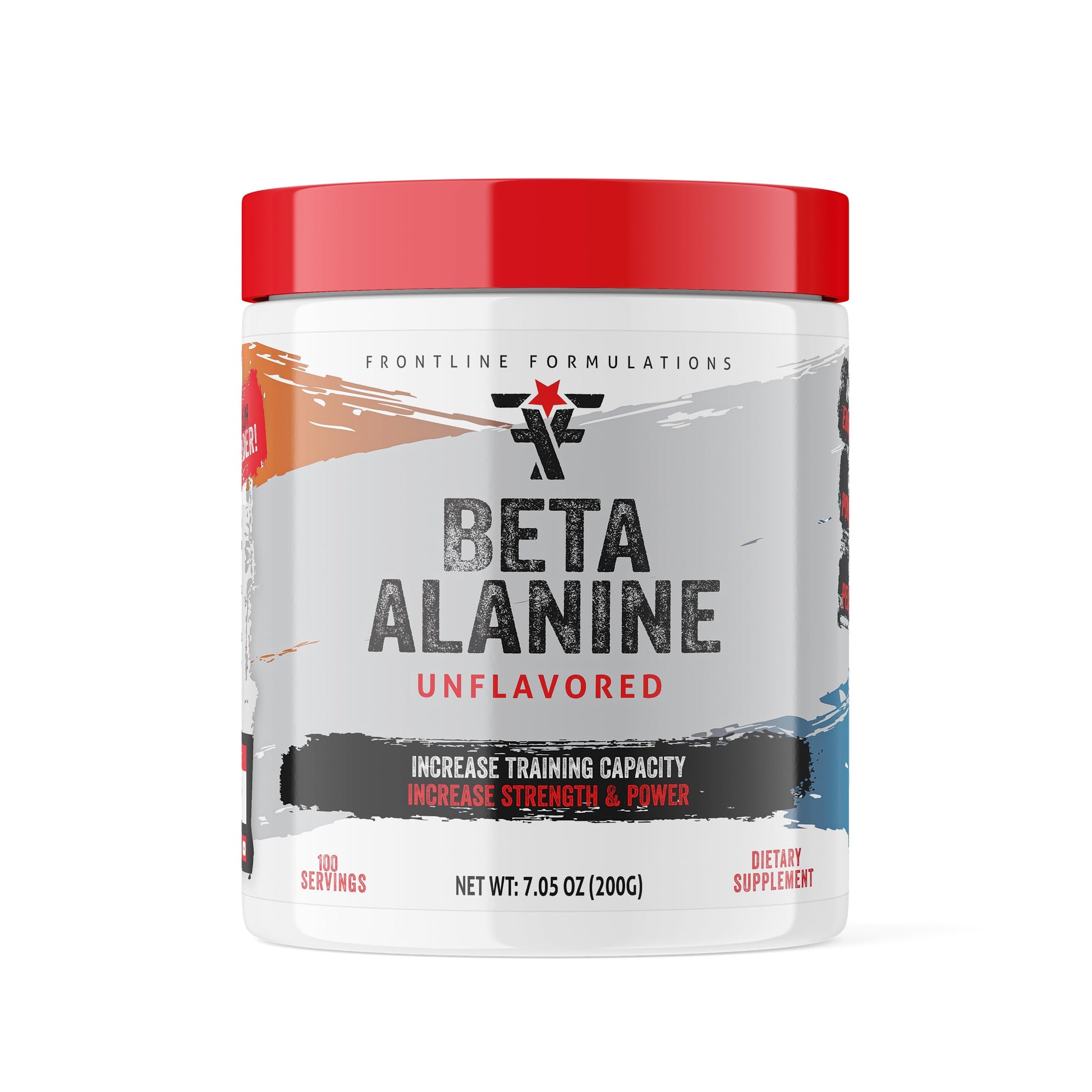 Frontline Formulations Beta Alanine Powder 7.05