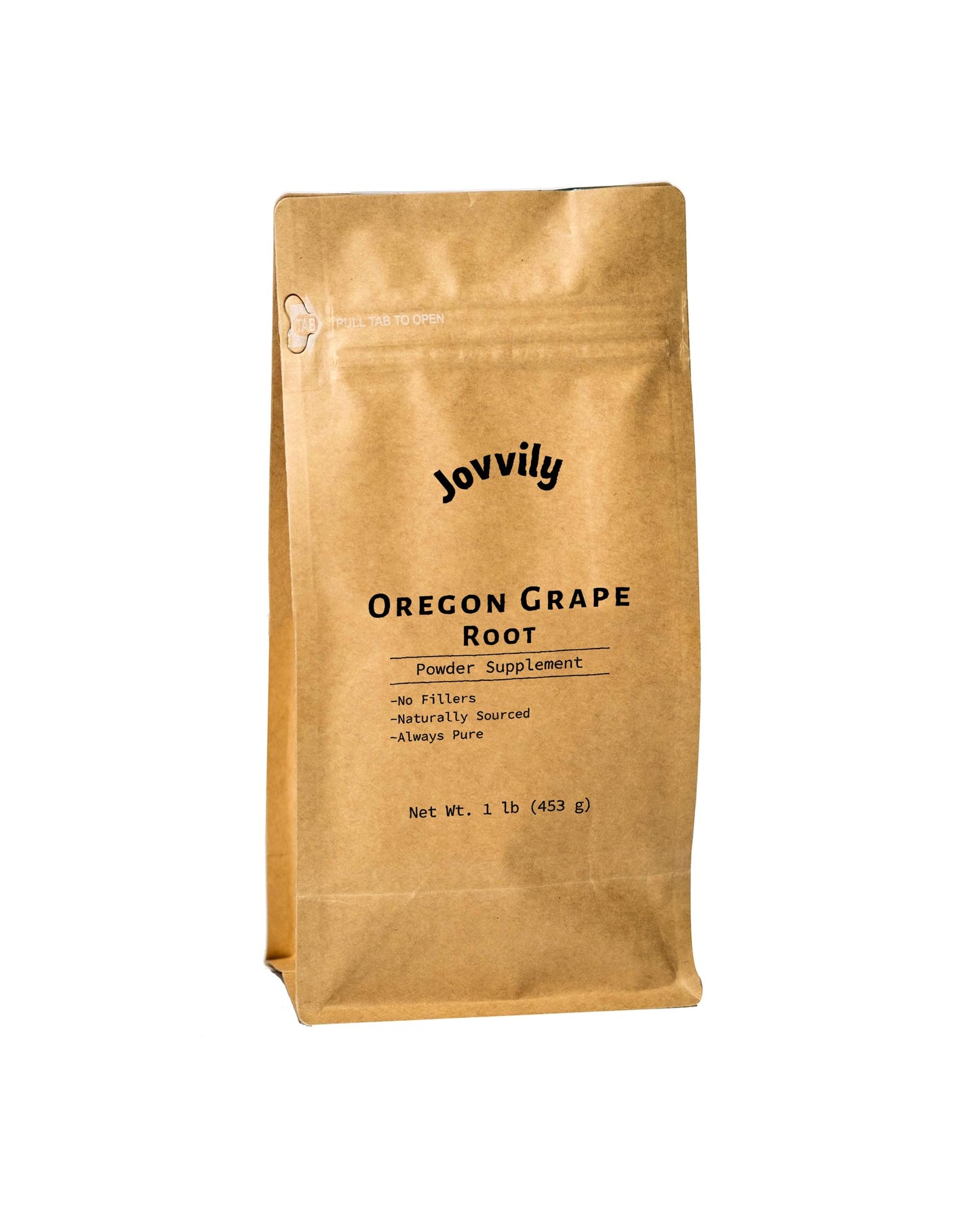 Jovvily Oregon Grape Root Powder 16 Ounce