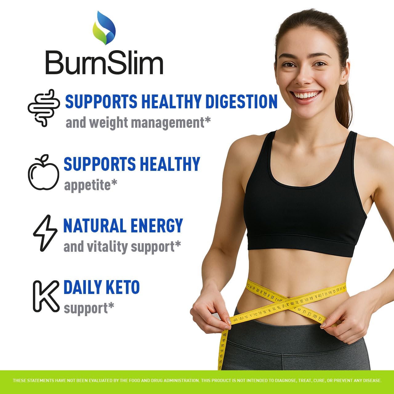 LIVORKA Burn Slim Capsules, 300 Capsules