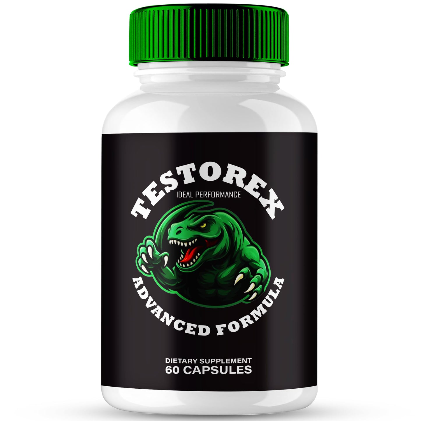 IDEAL PERFORMANCE Testorex Capsules 60 Count