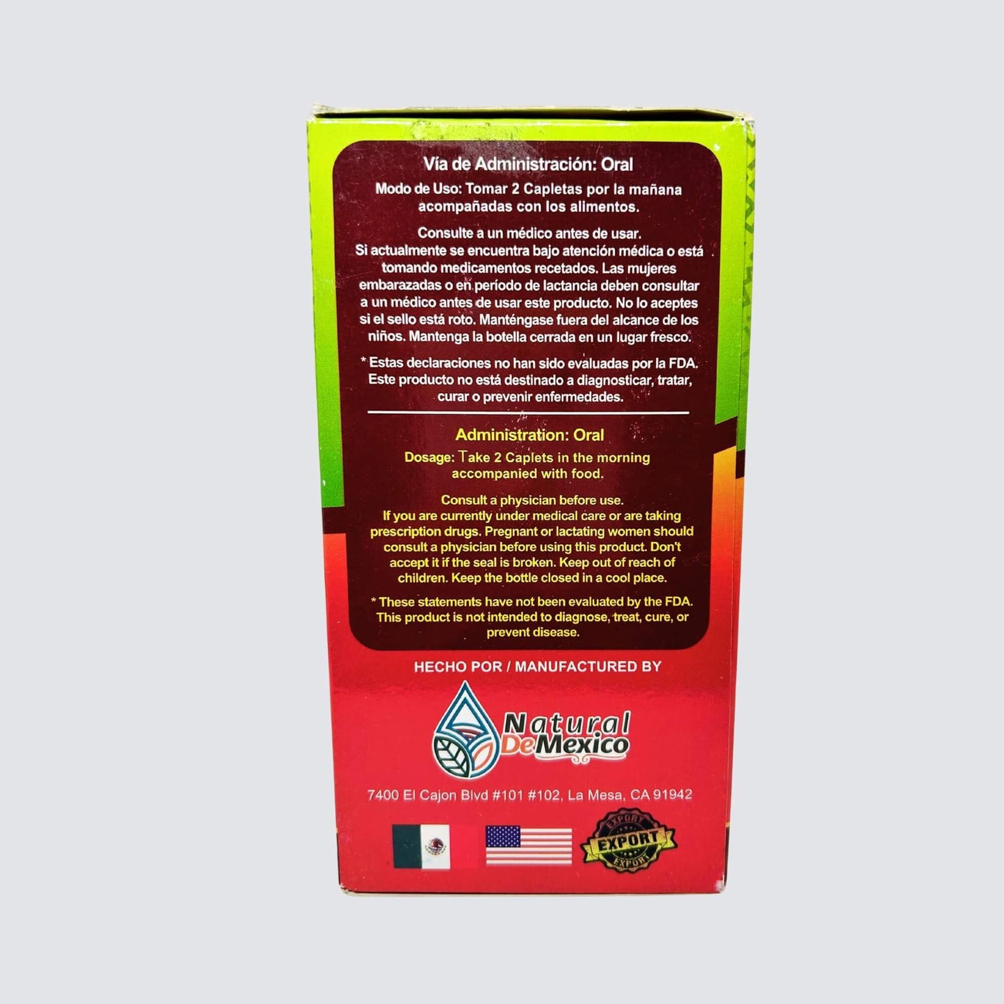 Generic Gota Support Tablet 60 Count